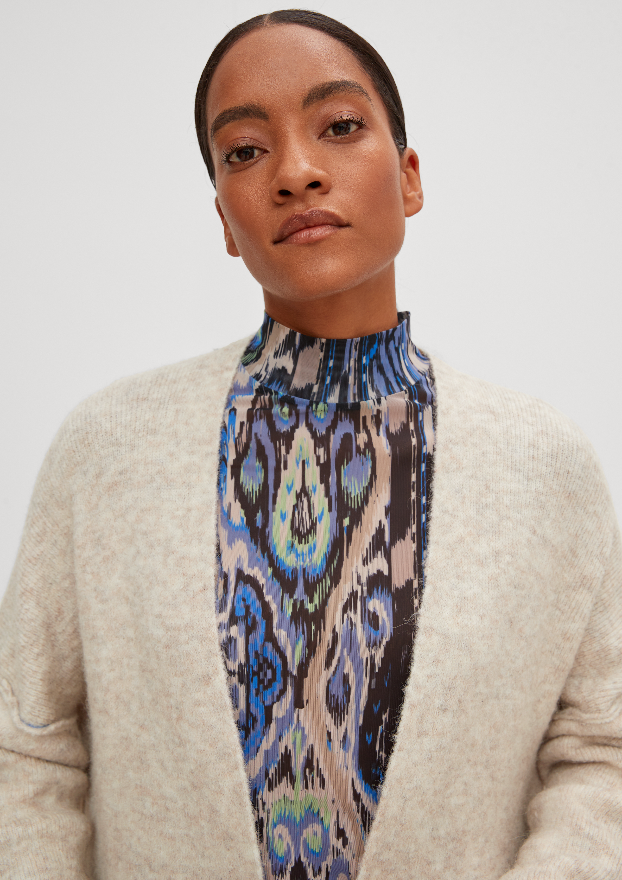 Strickjacke