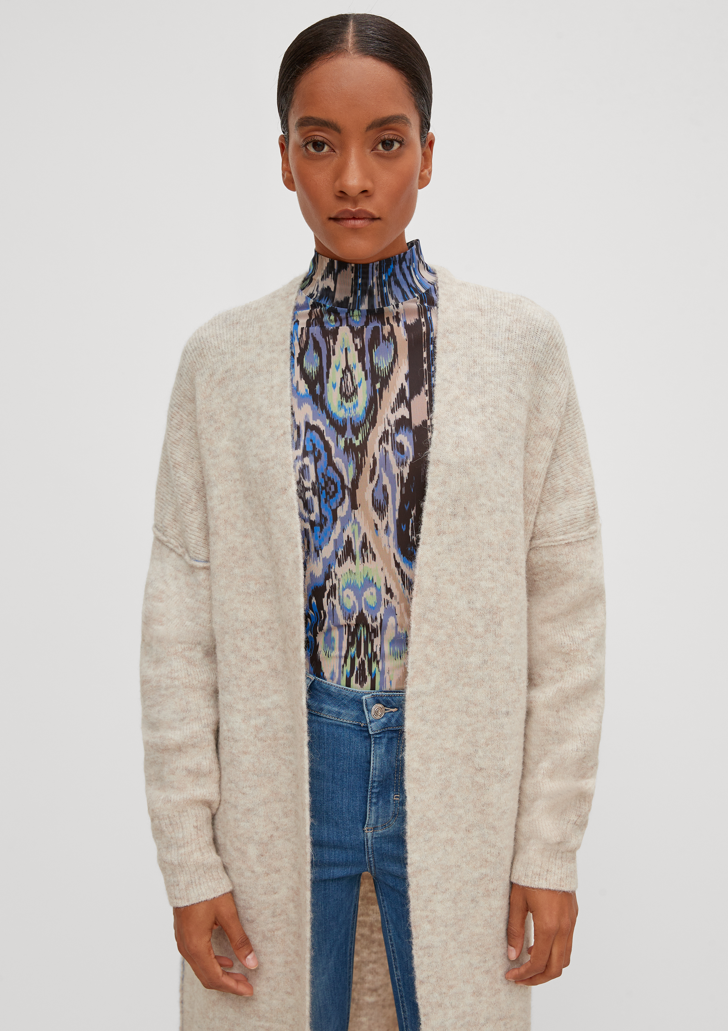 Strickjacke