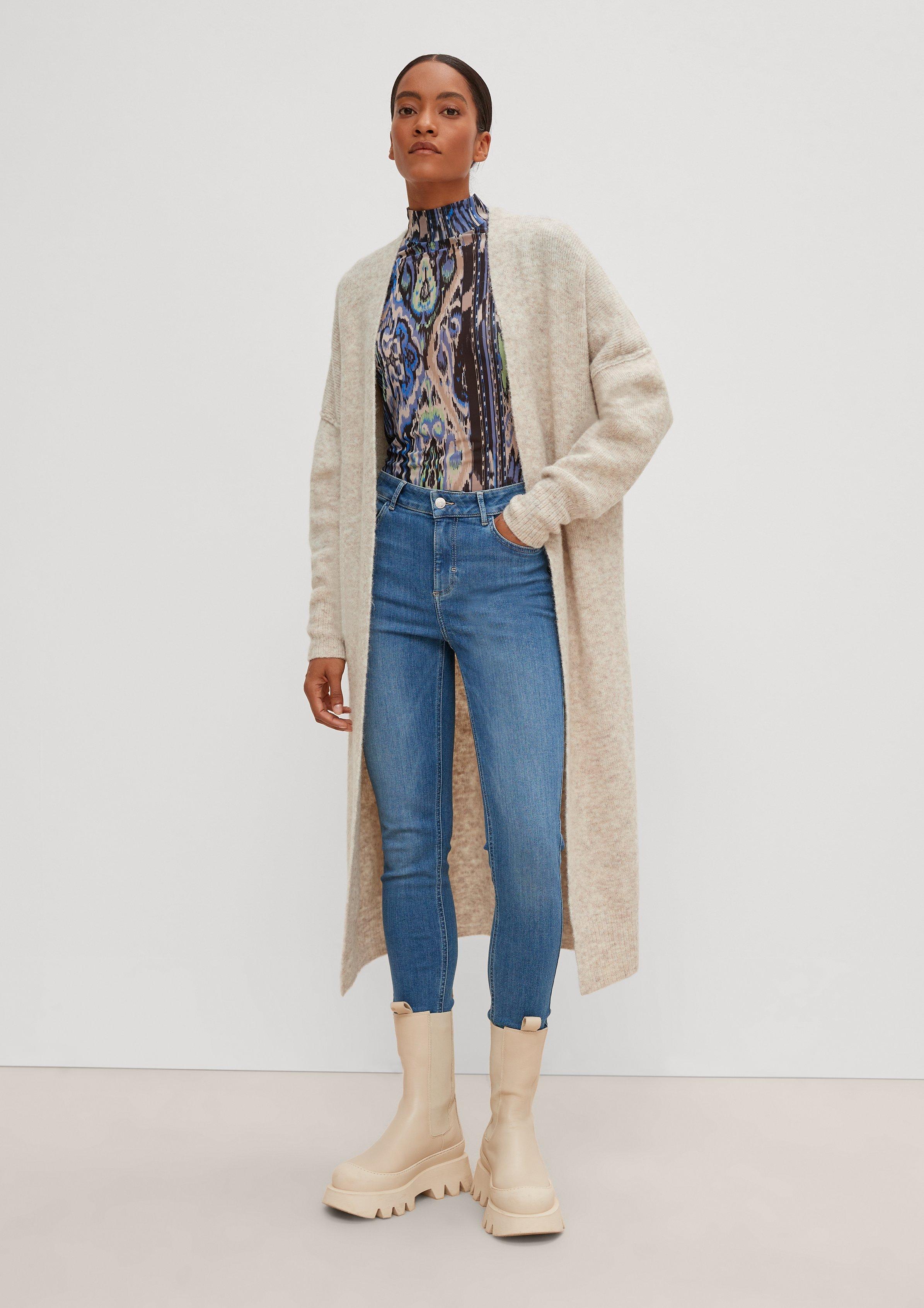 Strickjacke