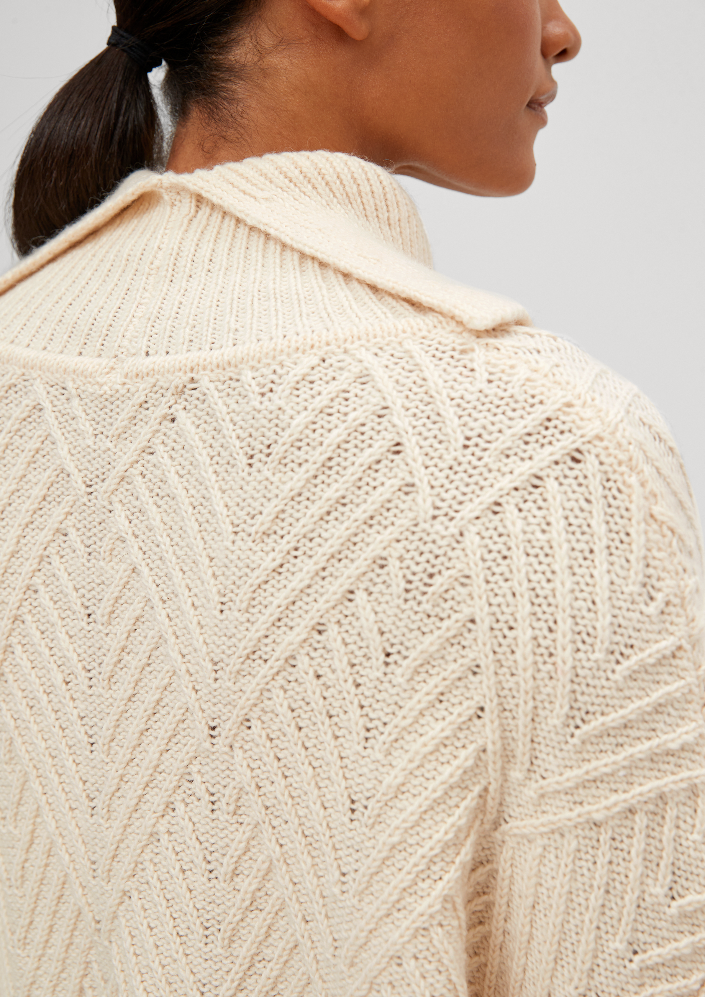Strickpullover