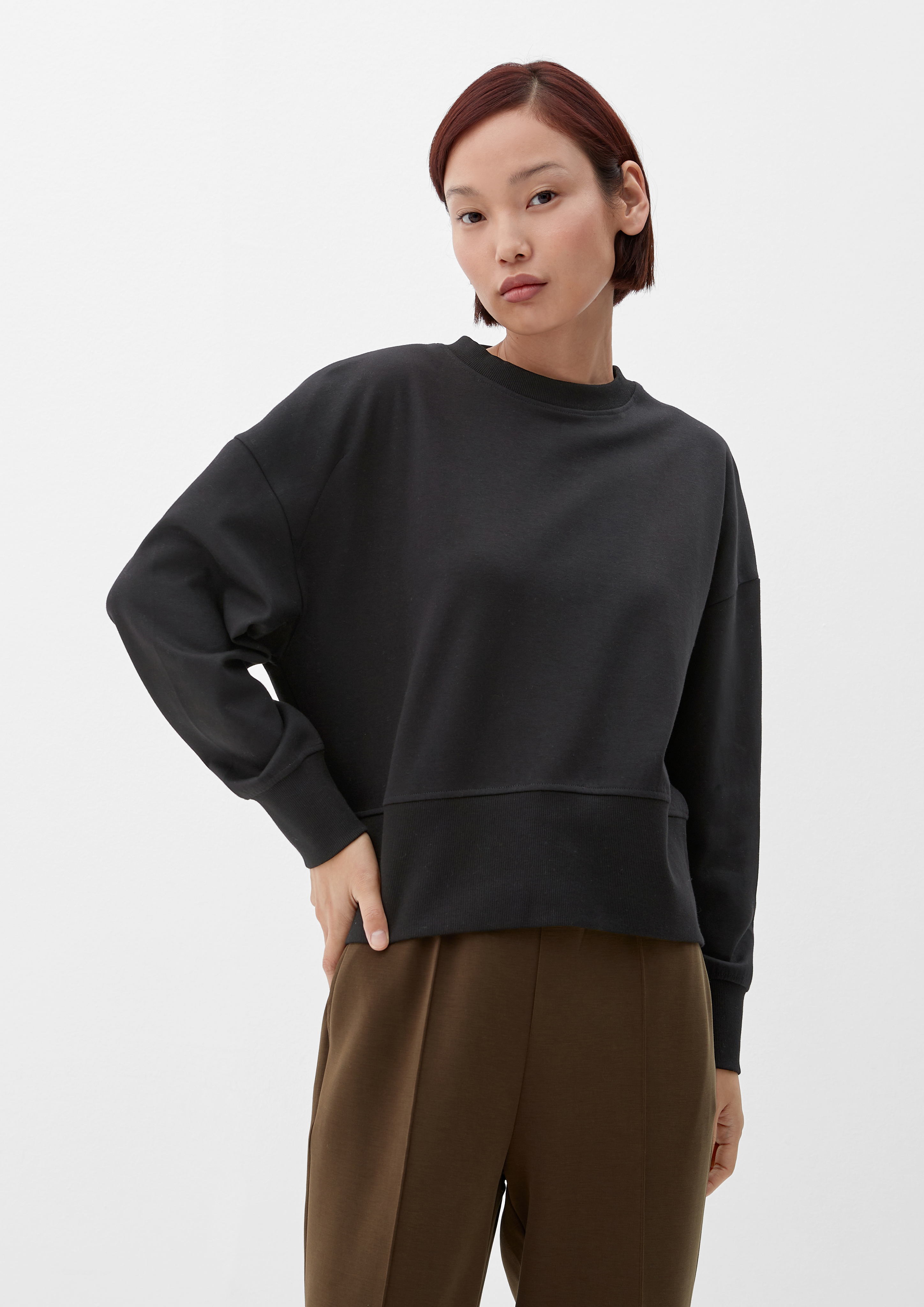 Majica z dolgimi rok