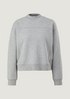Sweatshirt made of stretch cotton from comma