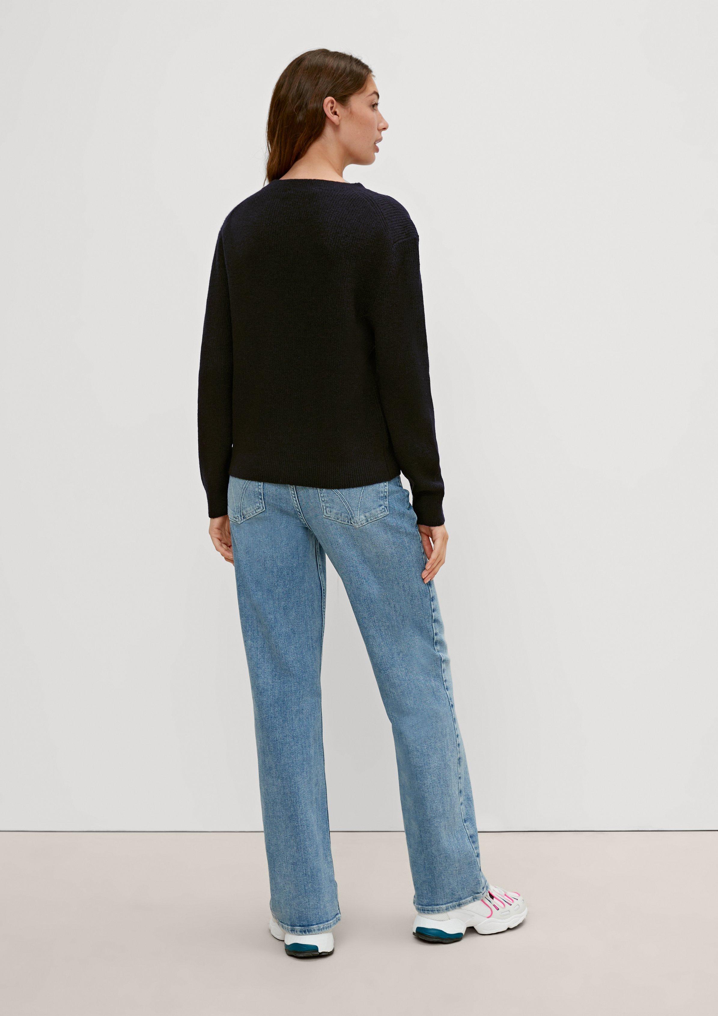 Strickpullover