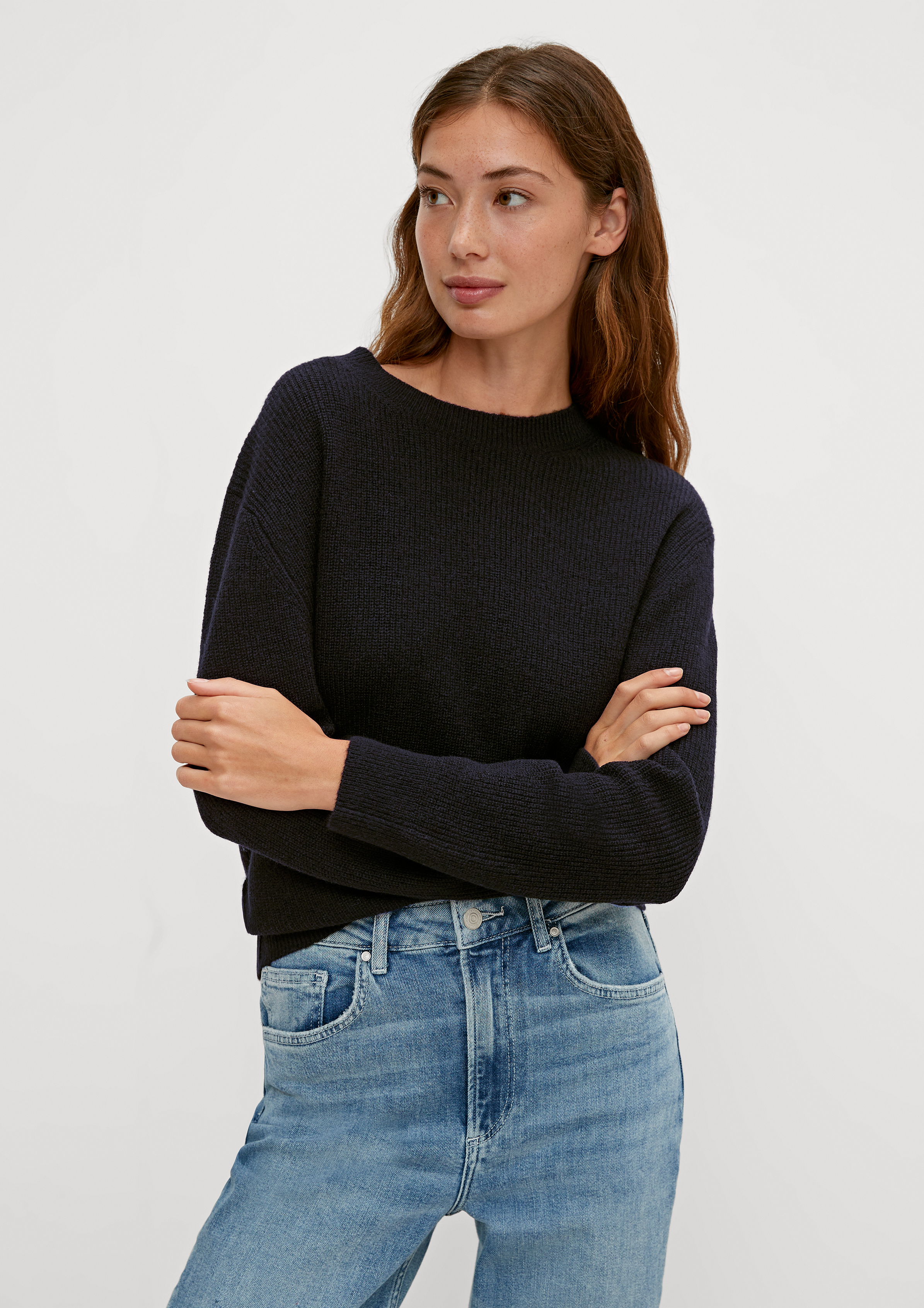 Strickpullover