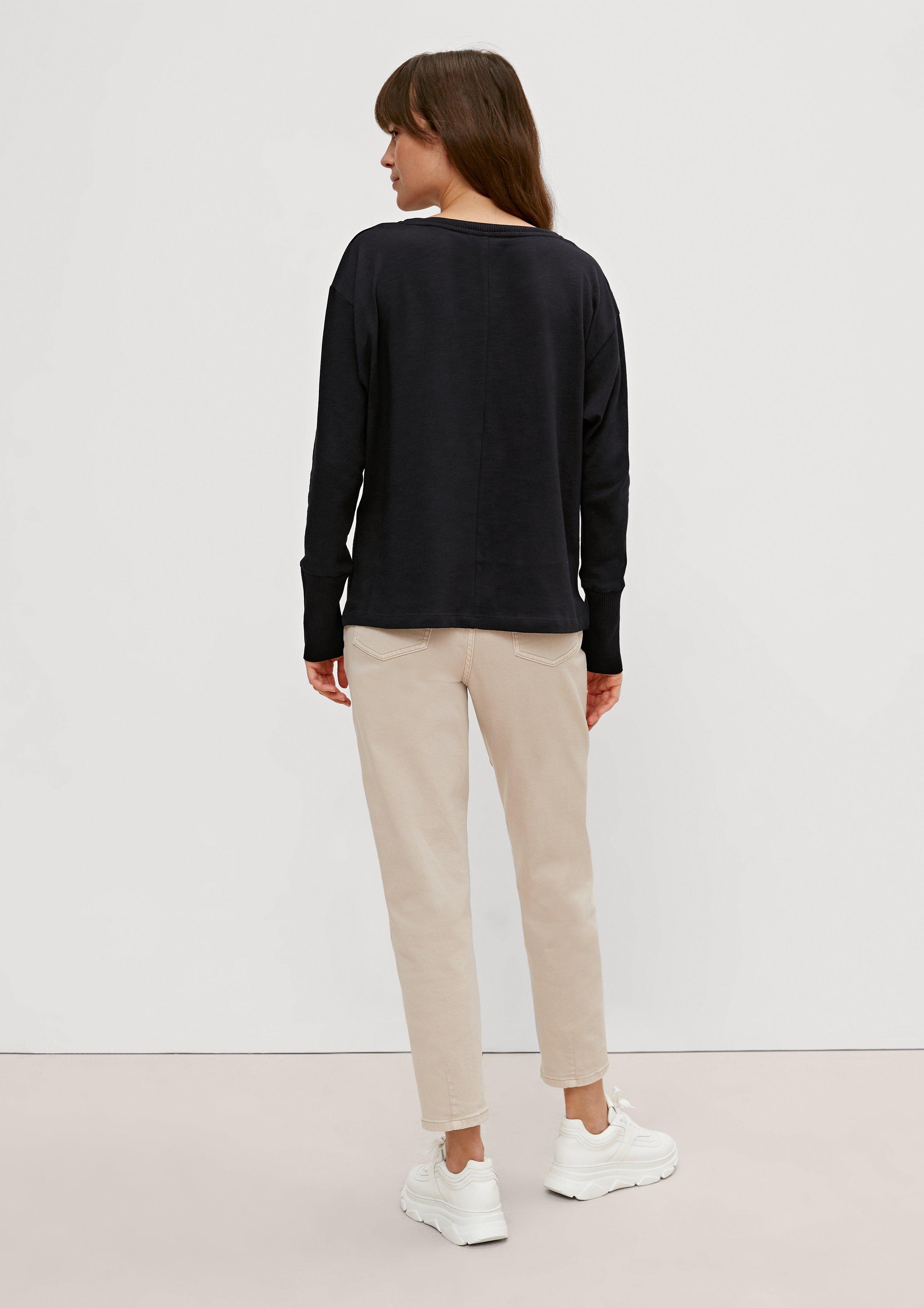Long sleeve top