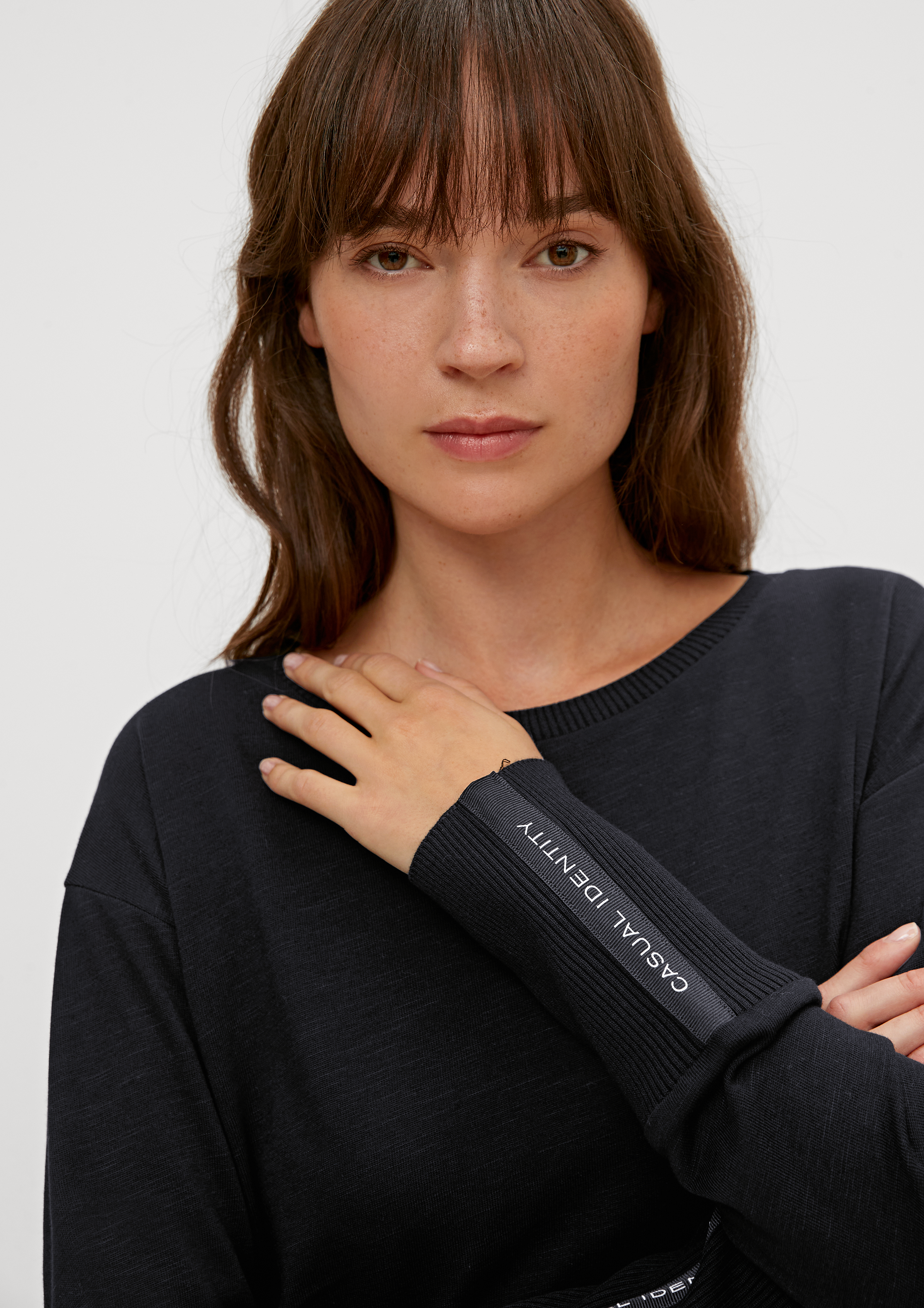 Long sleeve top