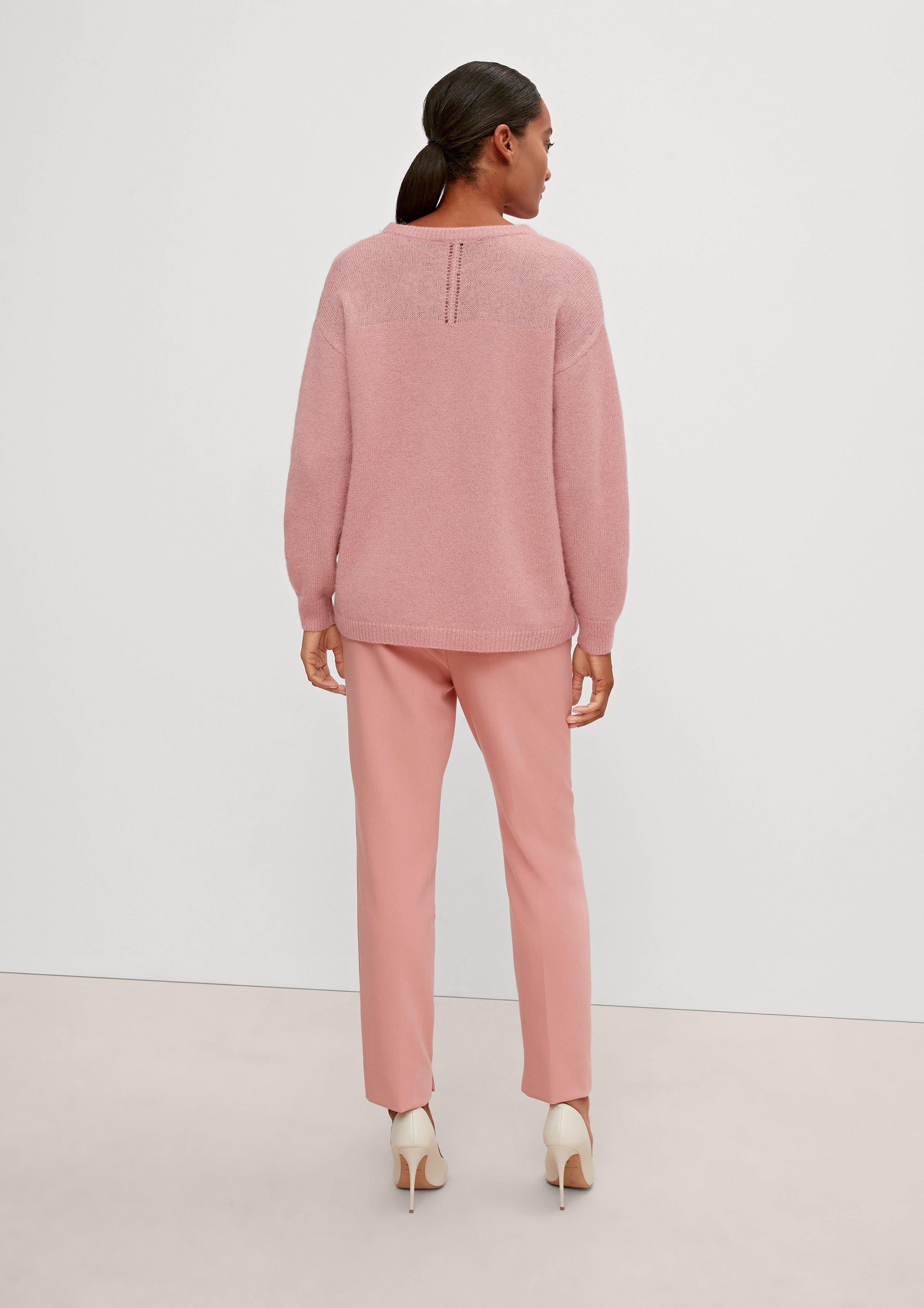 Knitted jumper