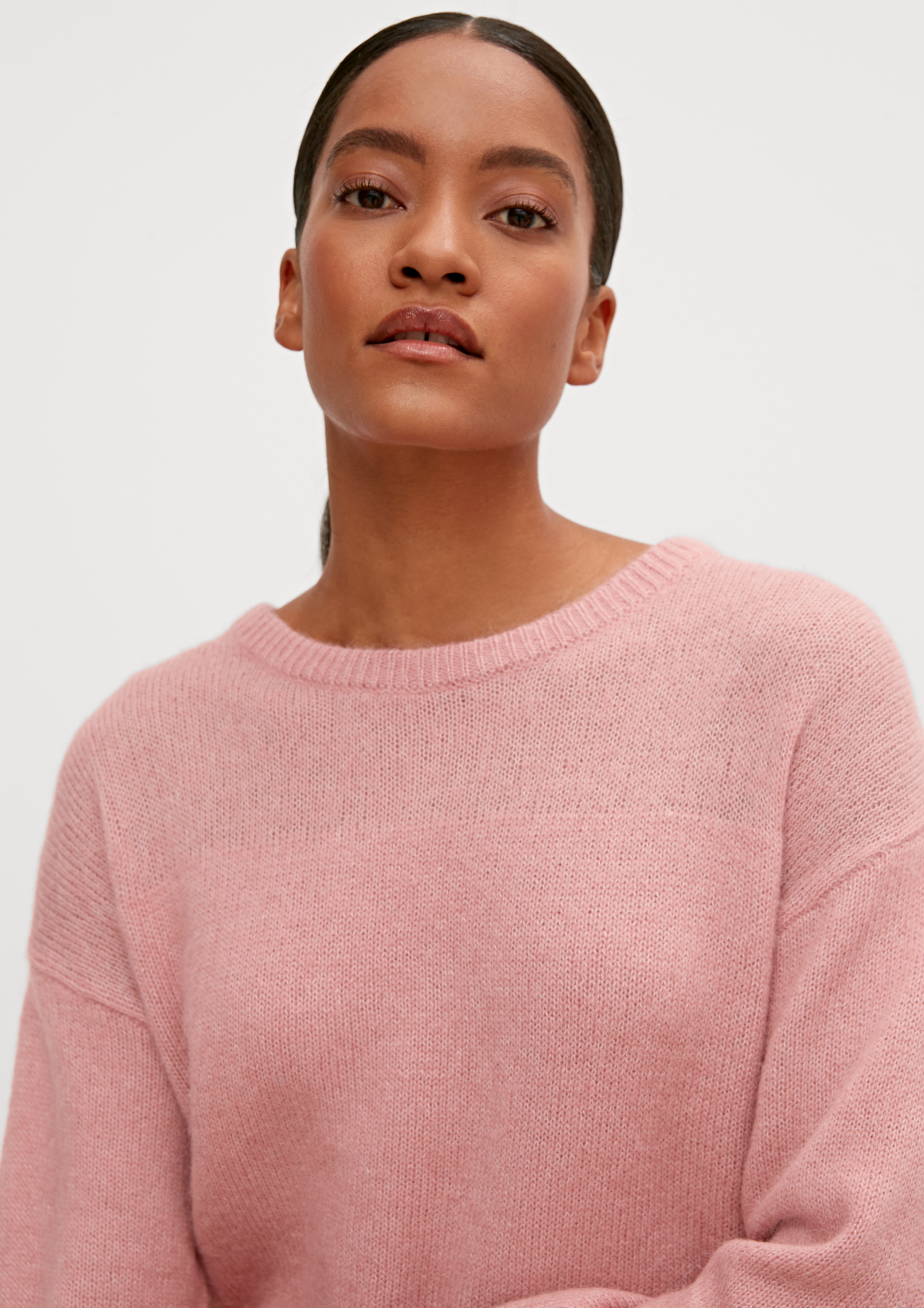 Knitted jumper