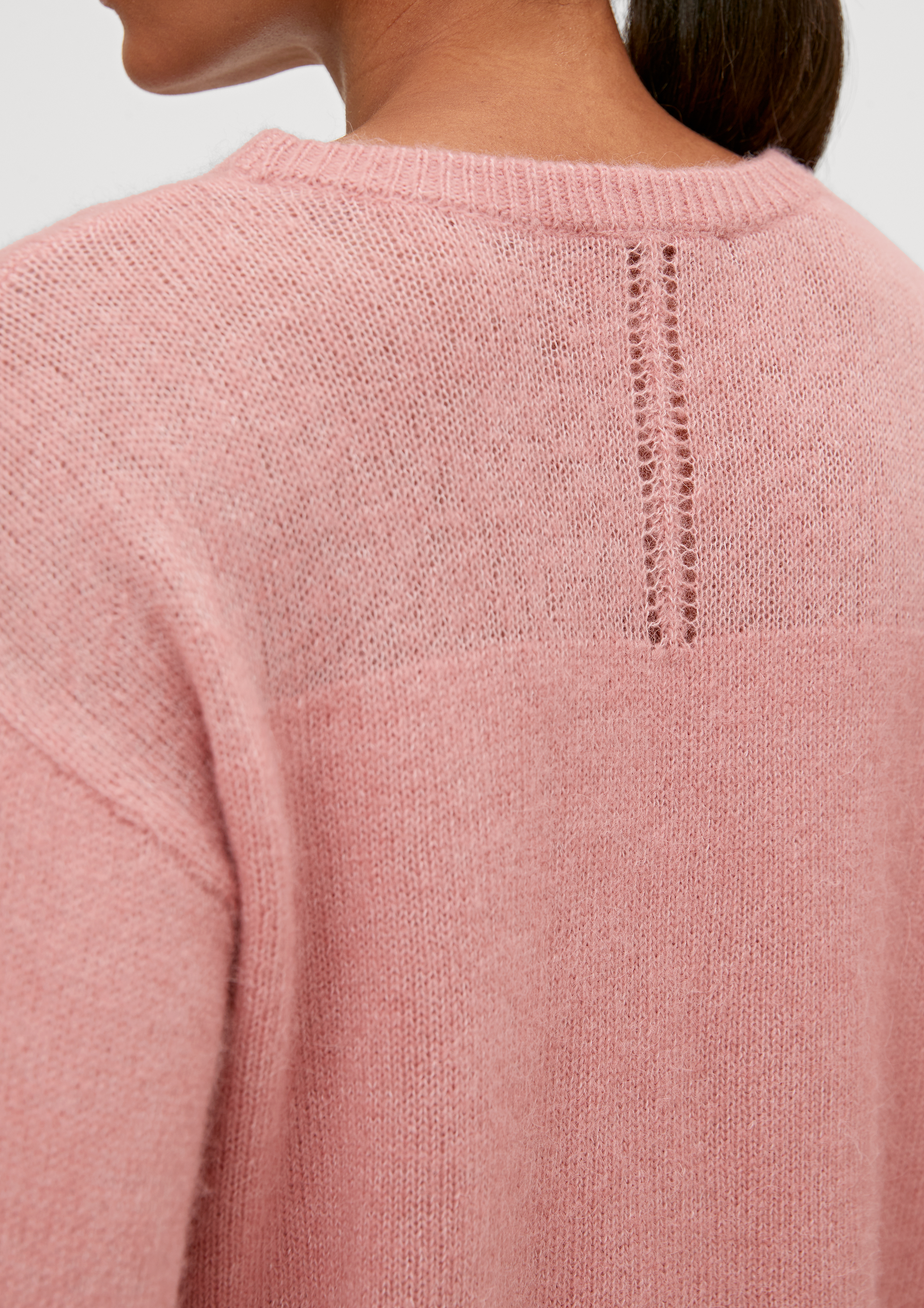 Knitted jumper
