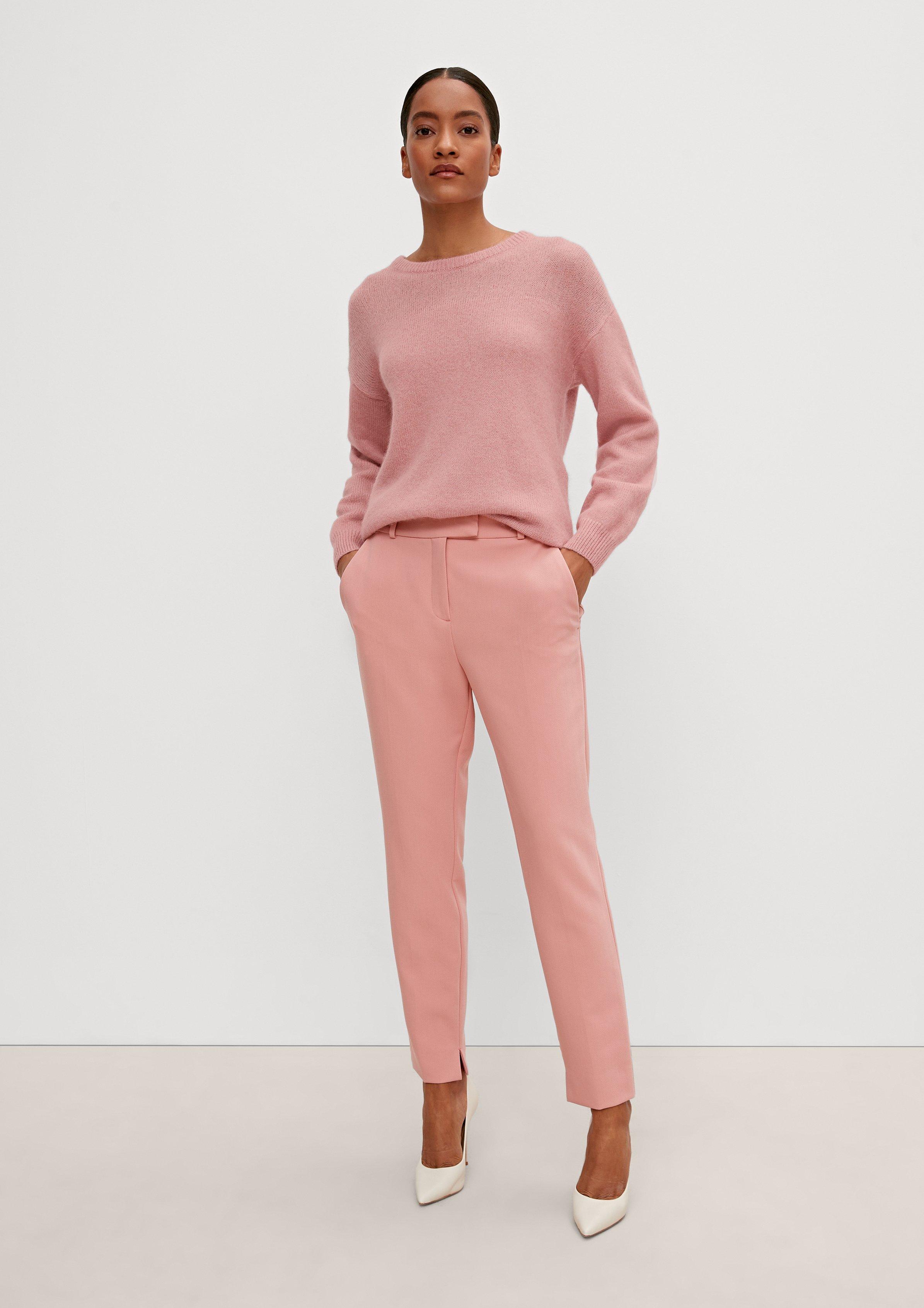 Knitted jumper