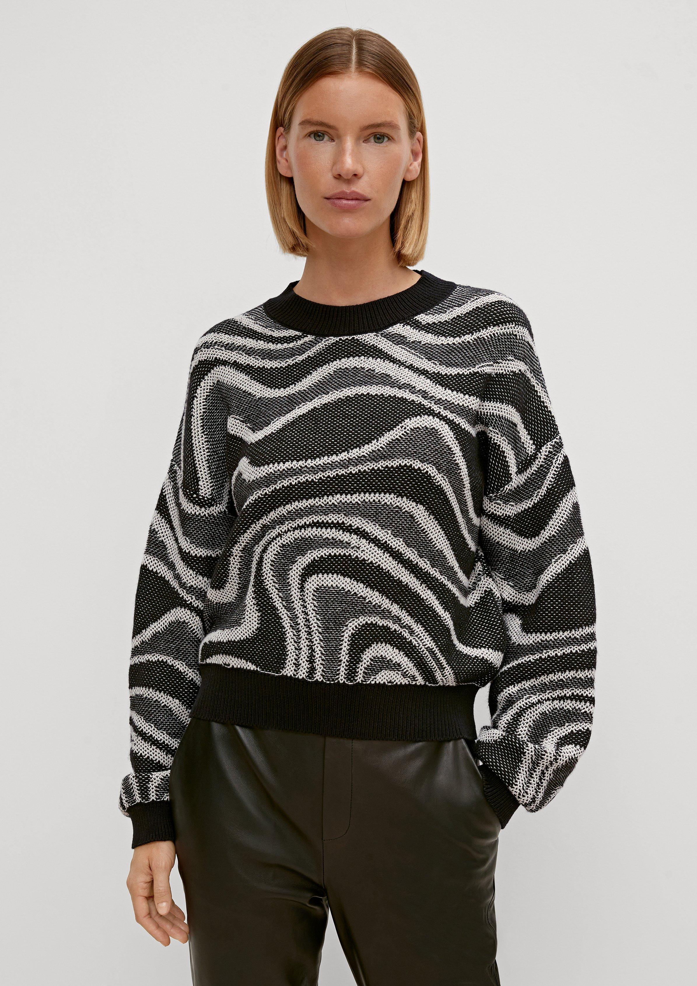 Strickpullover
