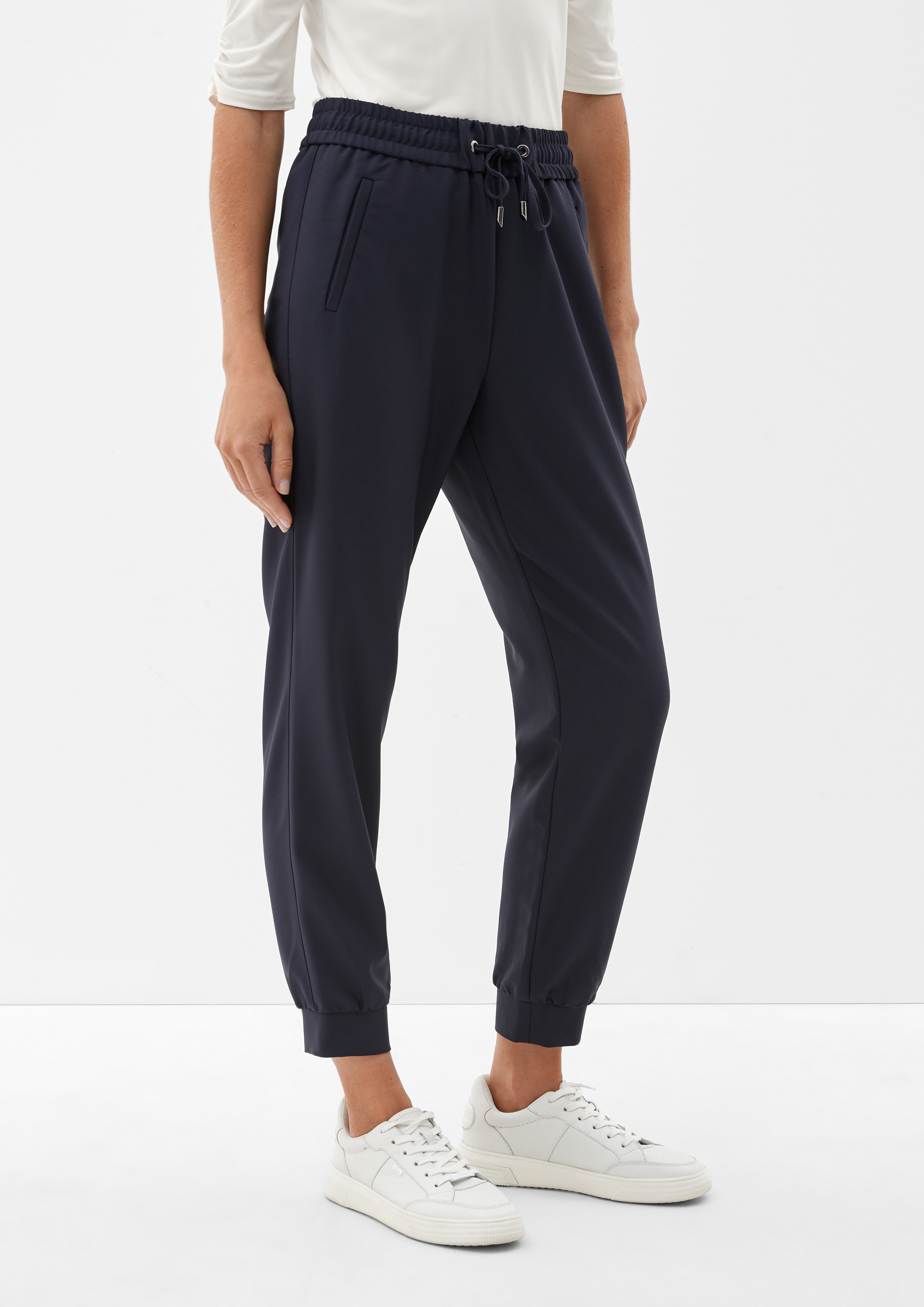 7/8-length trousers