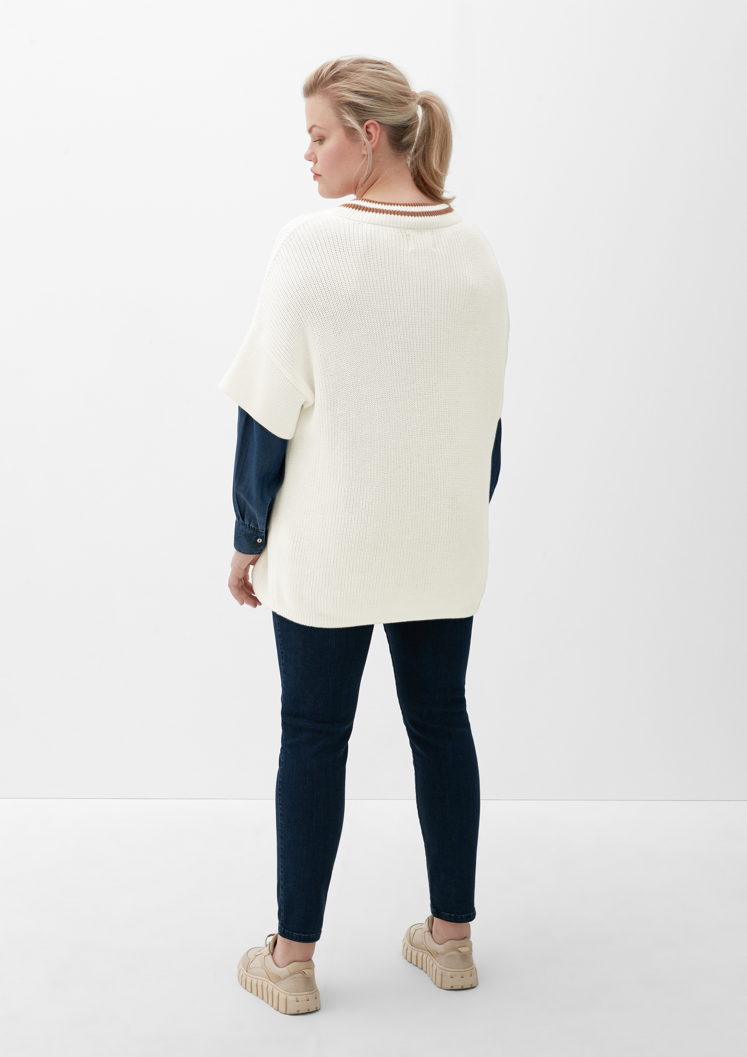 Knit jumper