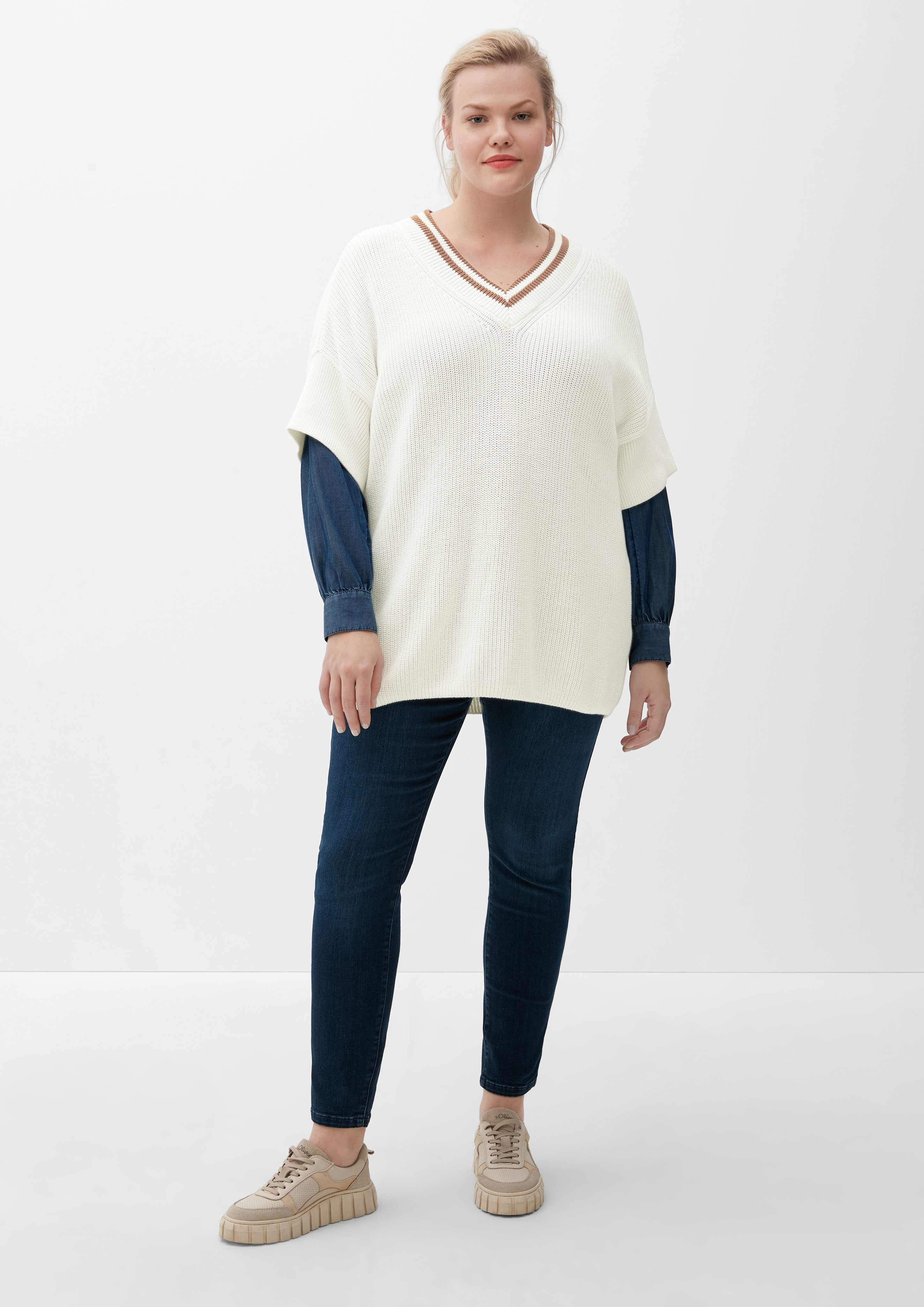 Knit jumper