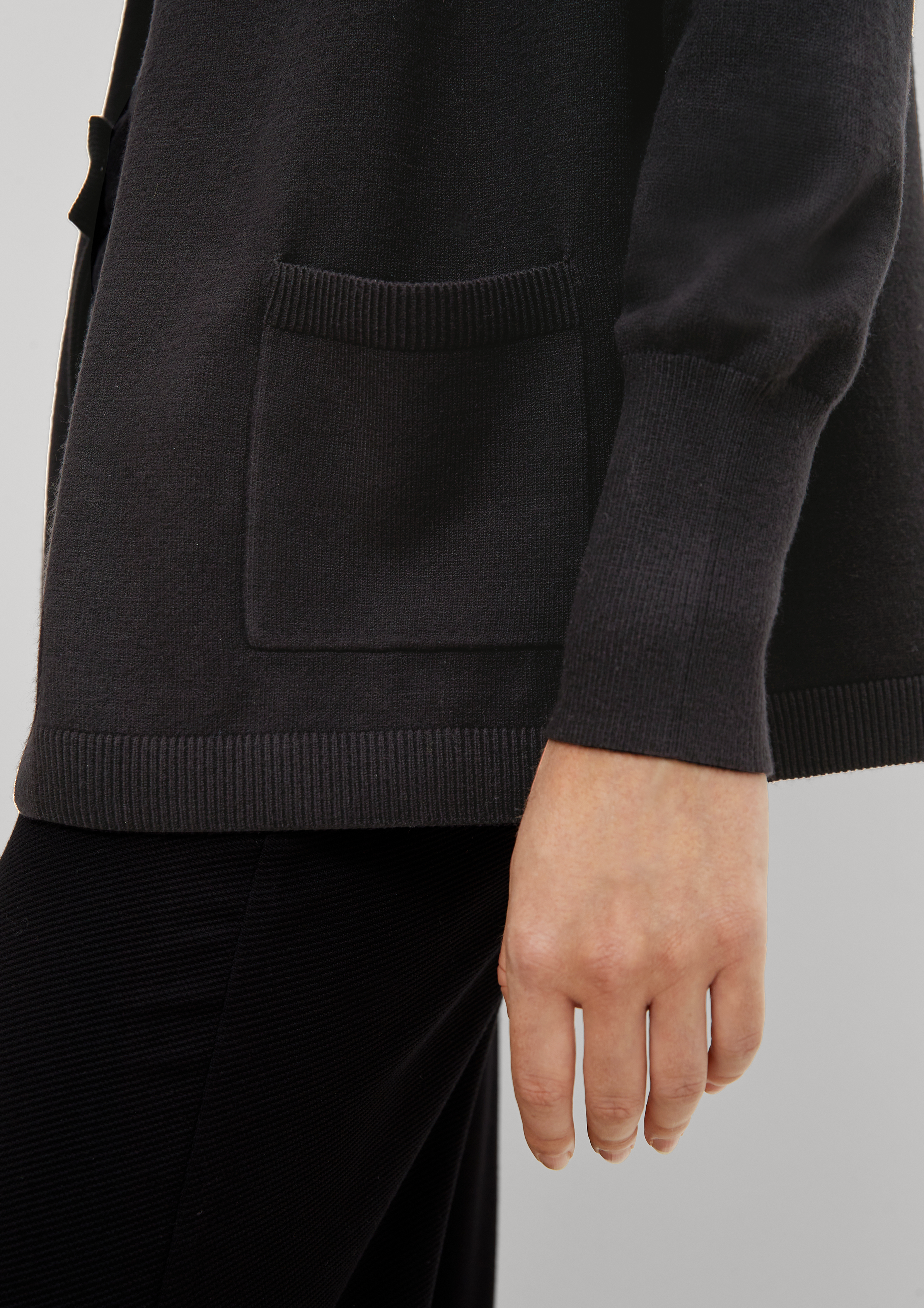 Long-Cardigan