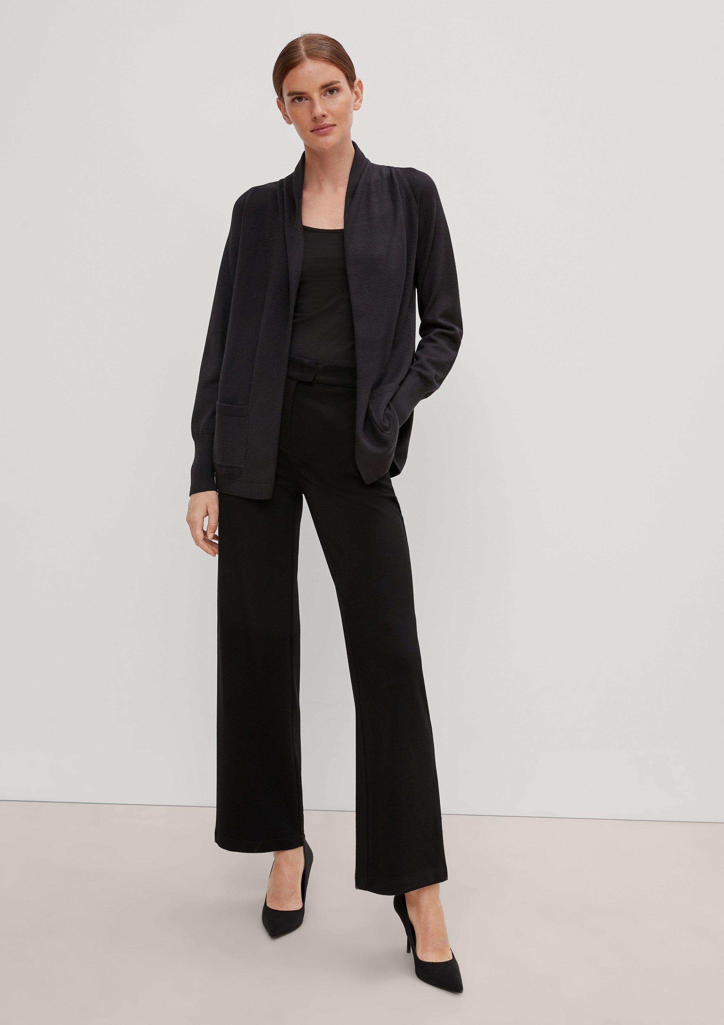 Long-Cardigan