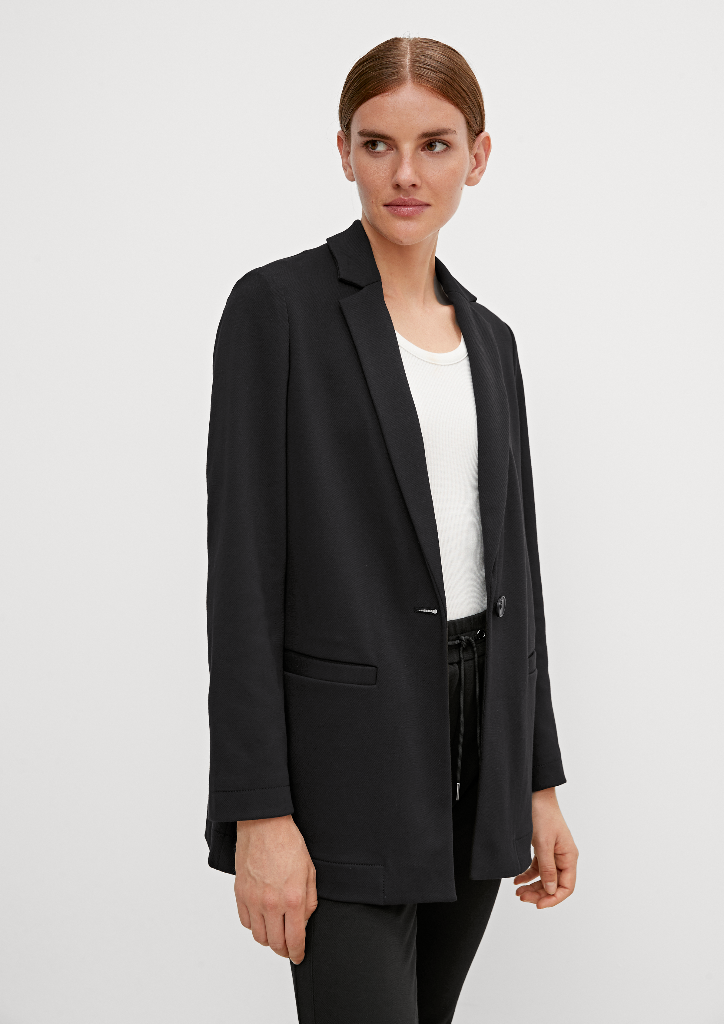 ENOF twill slit jacket | angeloawards.com