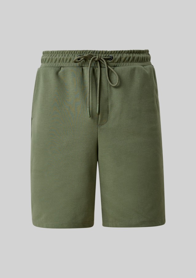 Hommes Shorts & Bermudas | short molletonné - SS93853