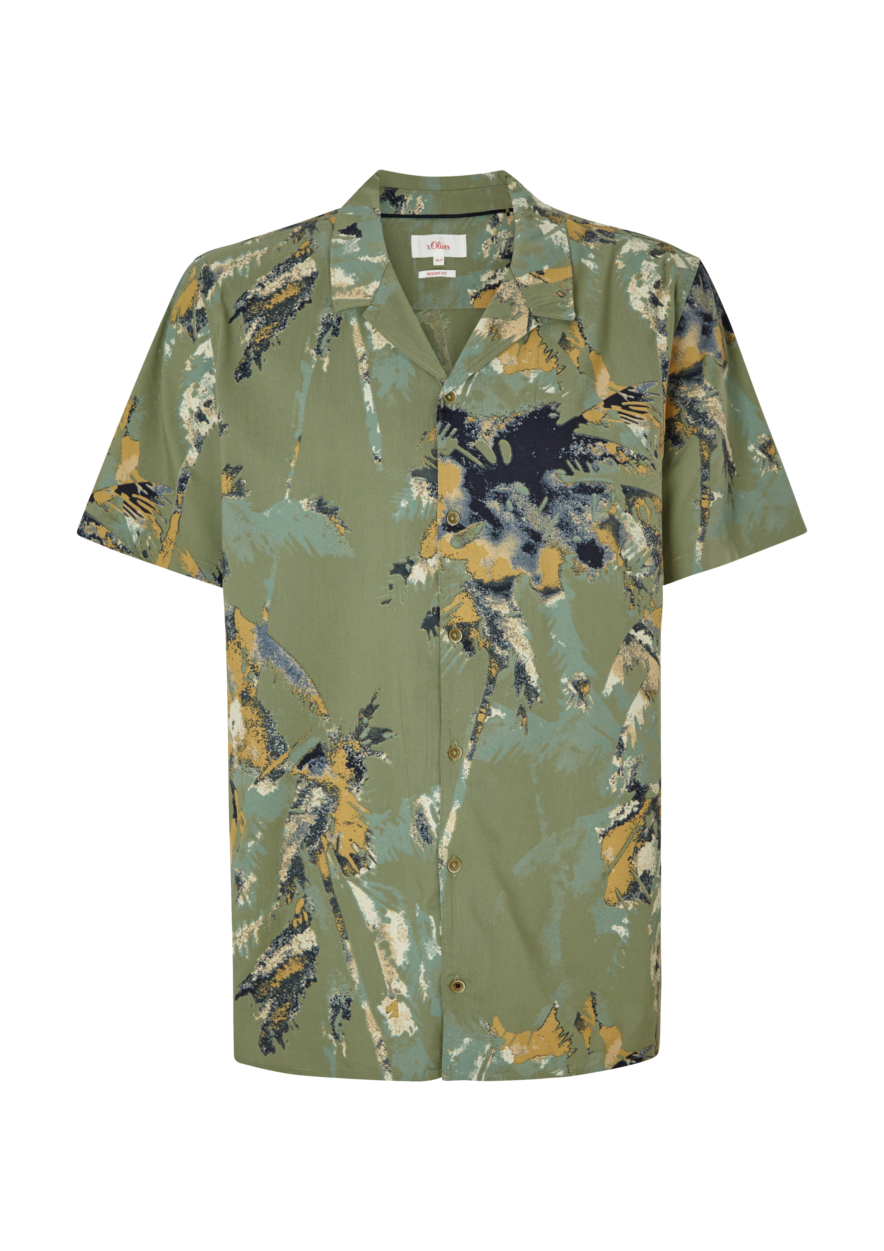 Short sleeve shirt