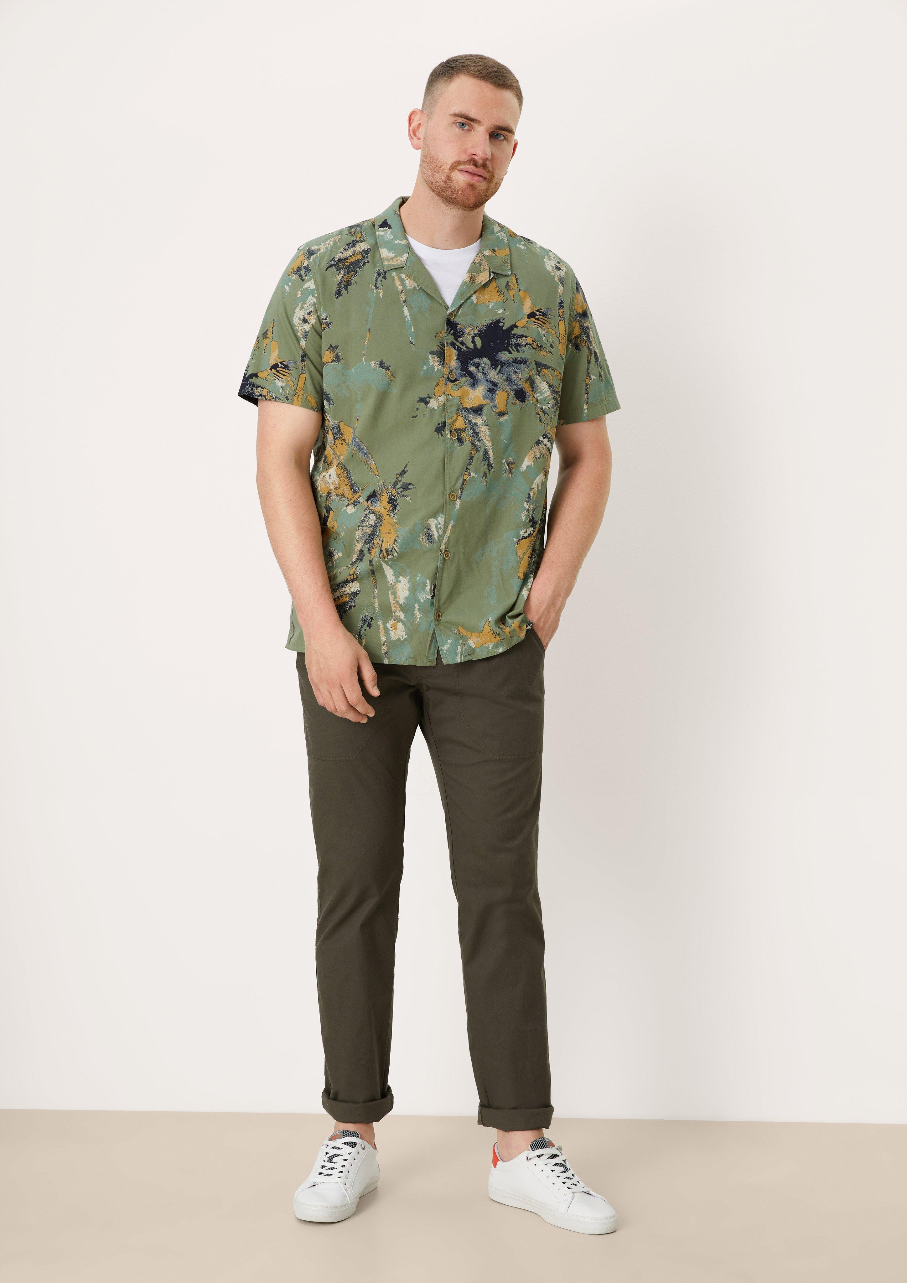 Short sleeve shirt