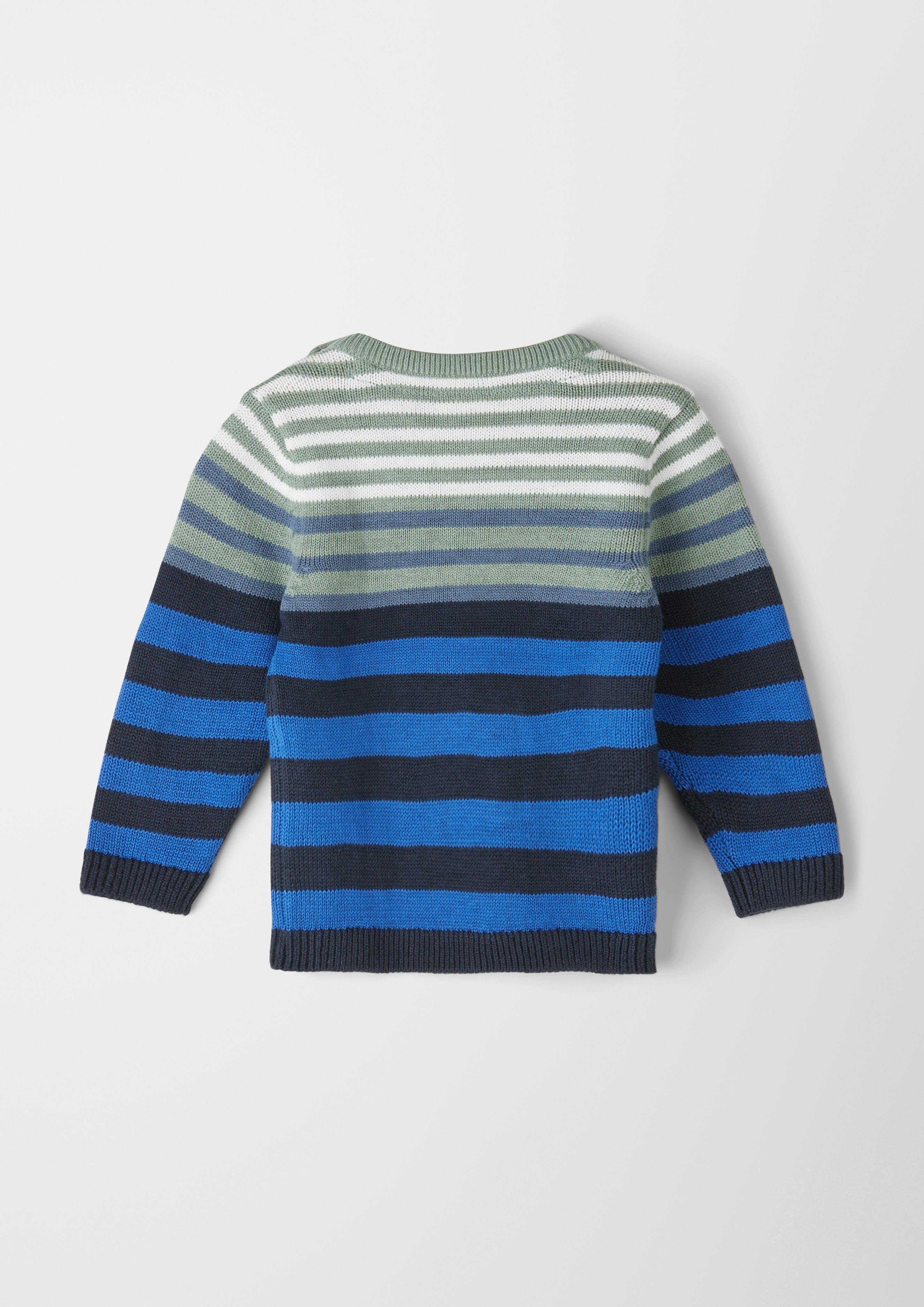 Knit jumper