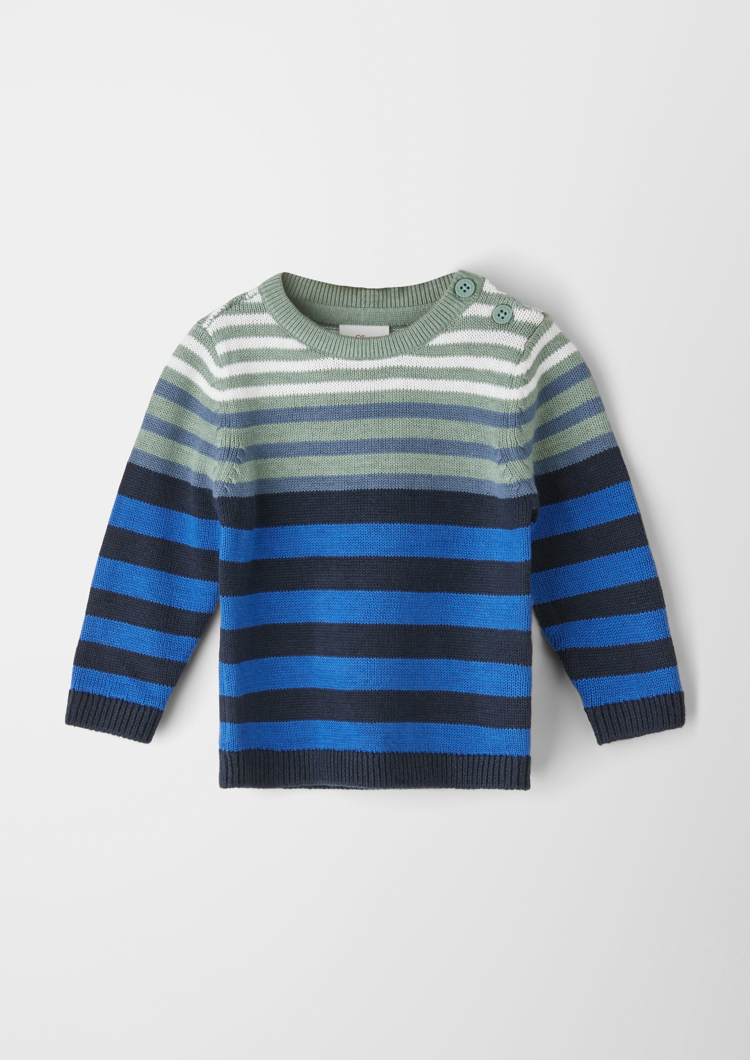 Knit jumper