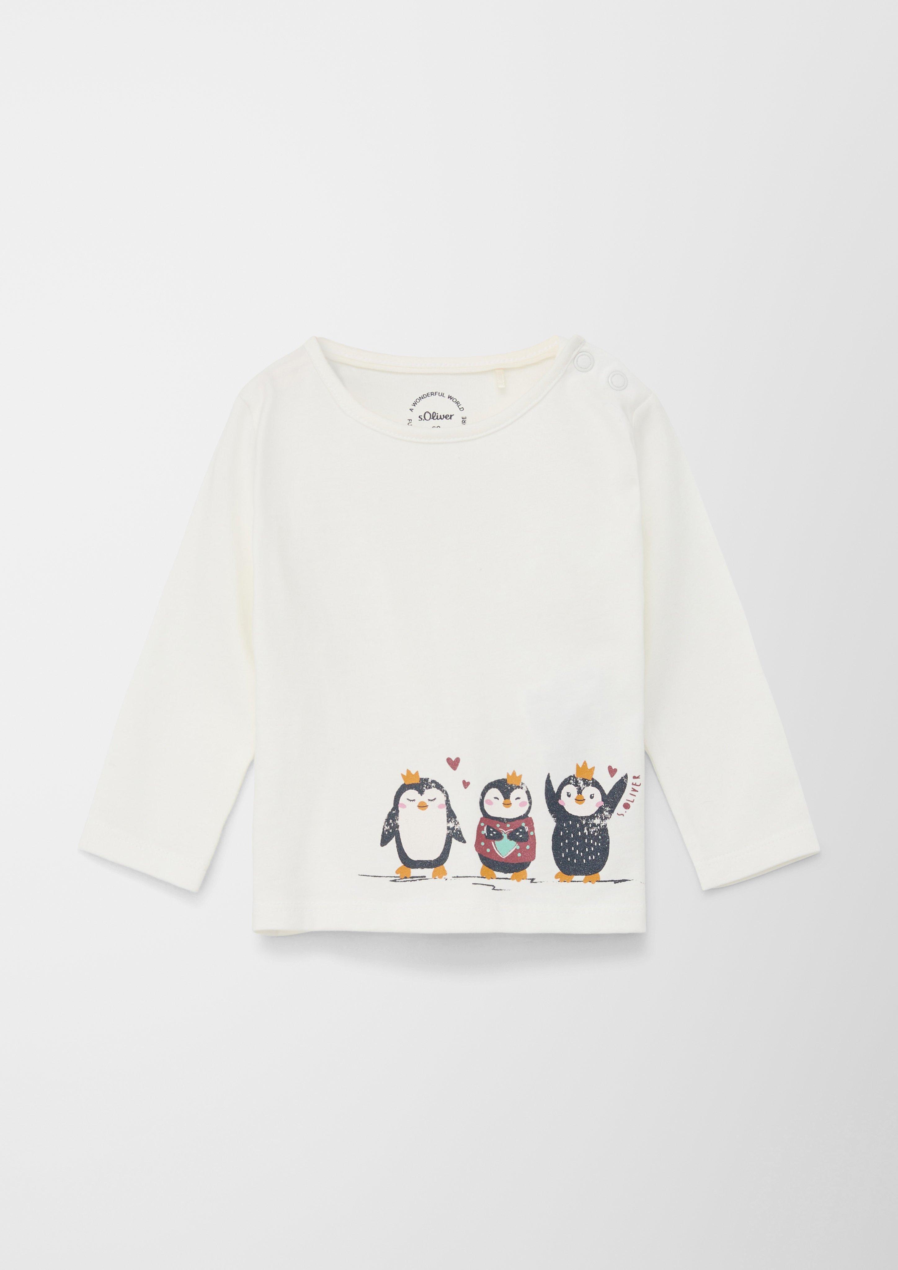 Long sleeve top