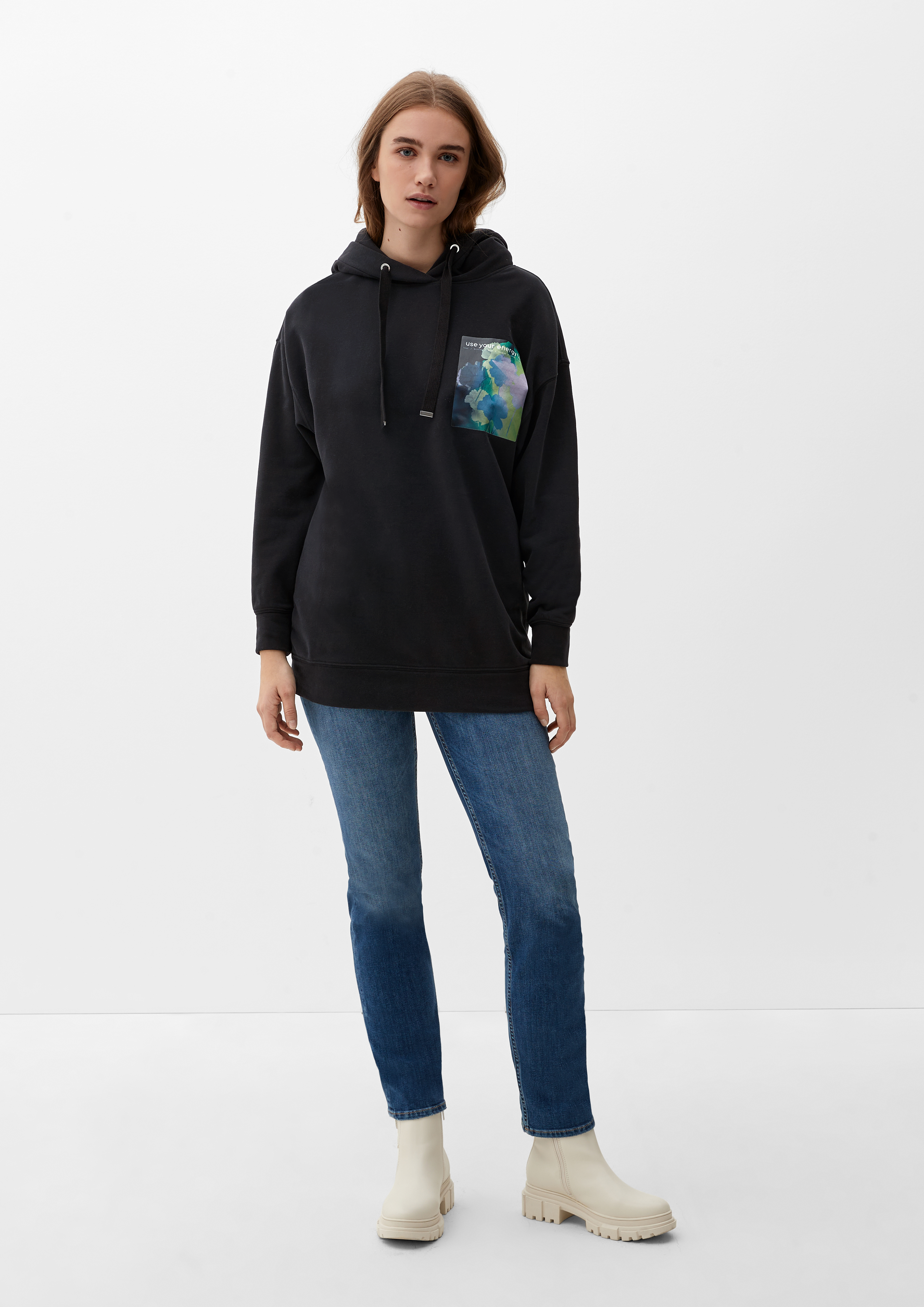 Sweatshirt pulover