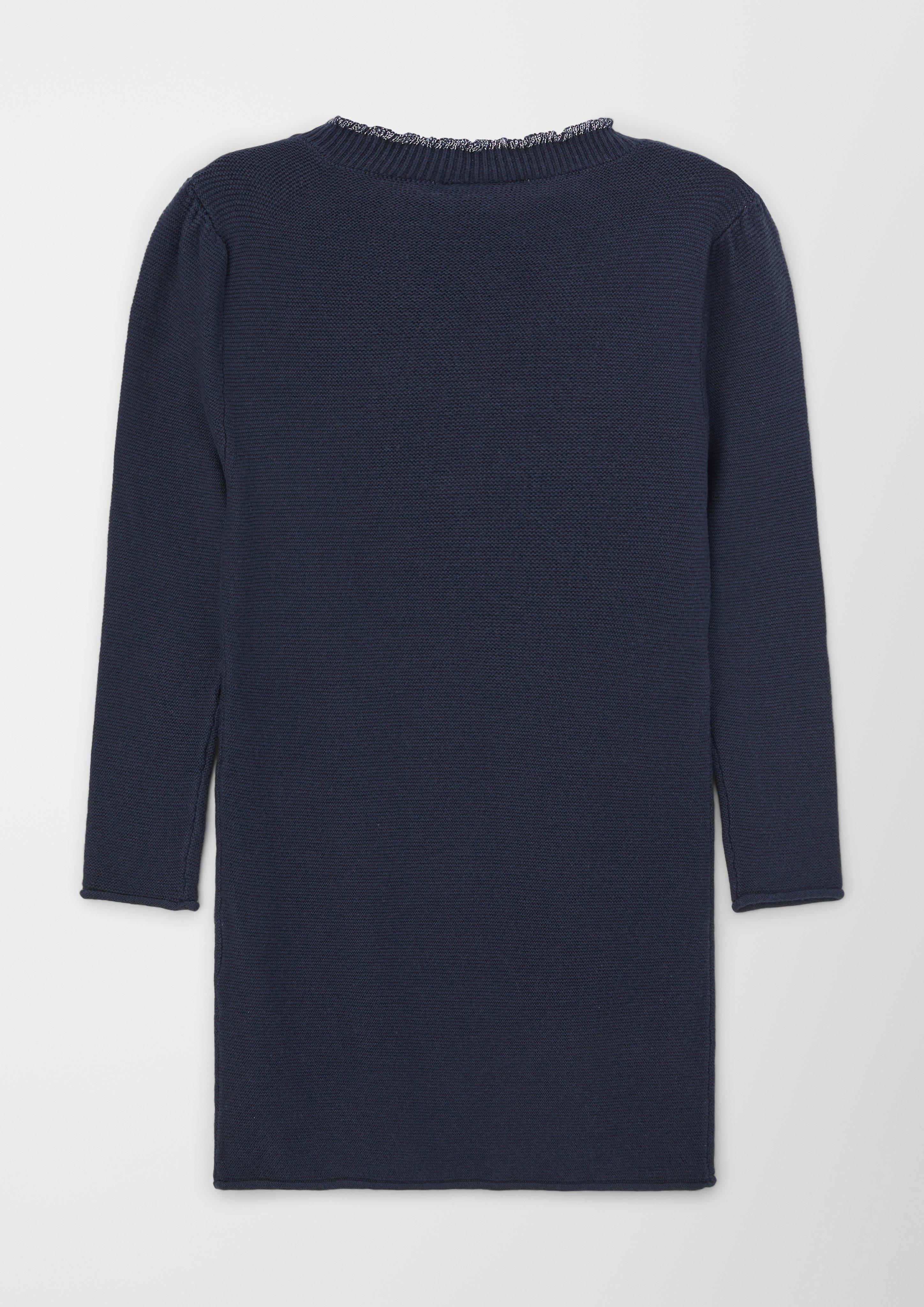 Knit dress