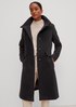 Elegant wool blend coat from comma