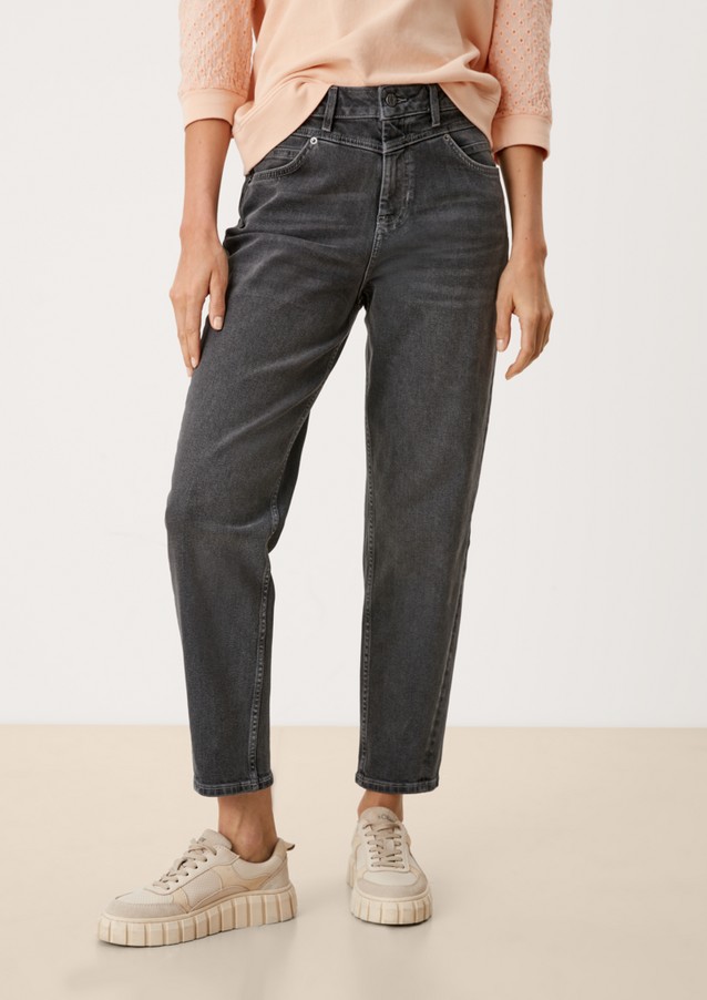 Femmes Jeans | Regular : jean Mom - IZ21353