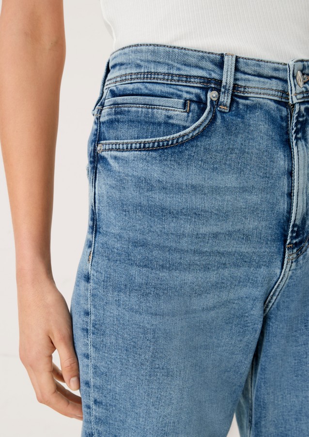 Femmes Jeans | Regular : jean Flared leg - LQ07537
