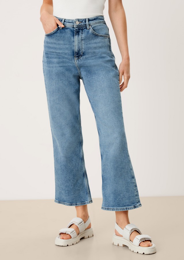 Femmes Jeans | Regular : jean Flared leg - LQ07537