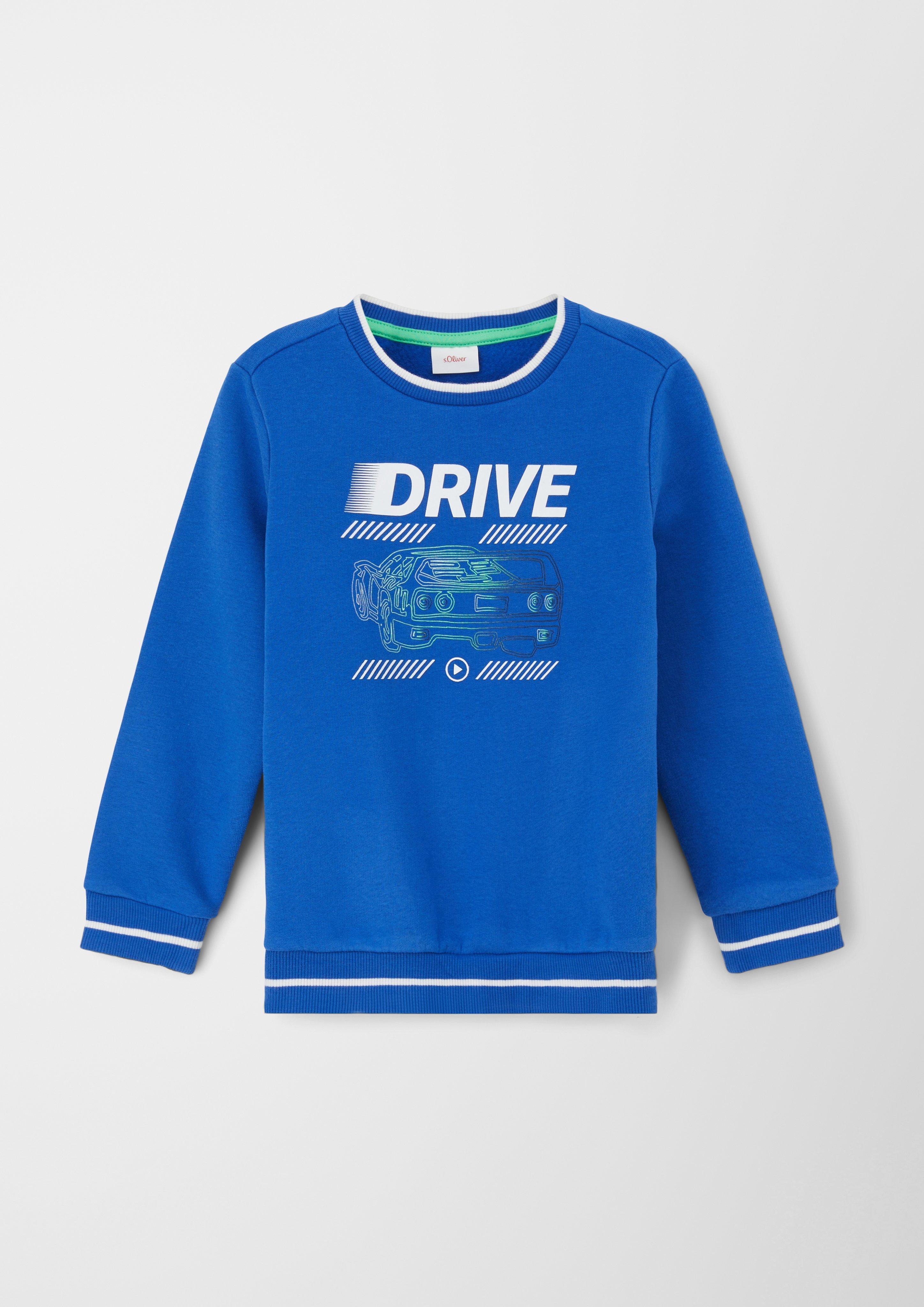 Sweatshirt pulover