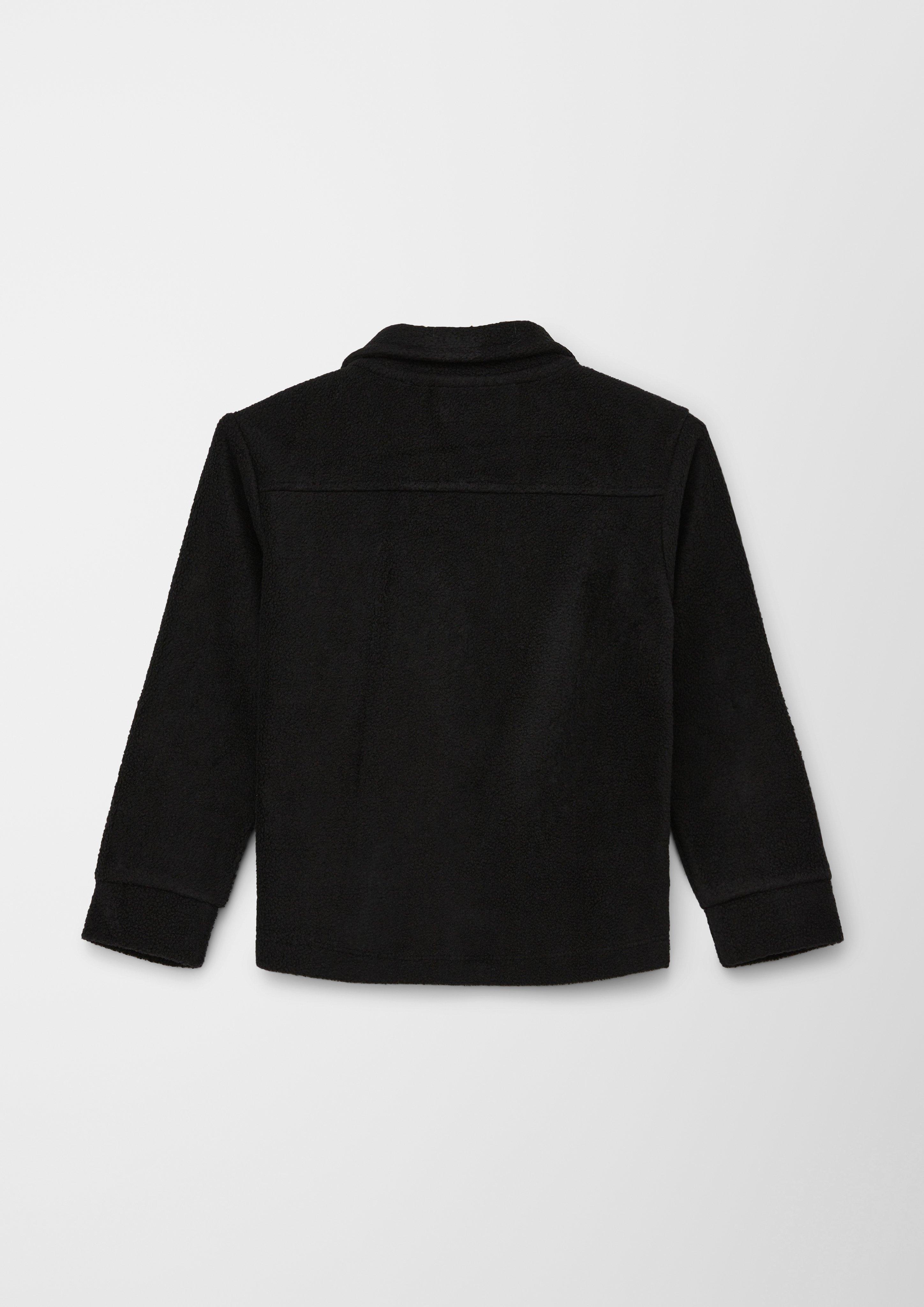 Indoor jacket - black | s.Oliver