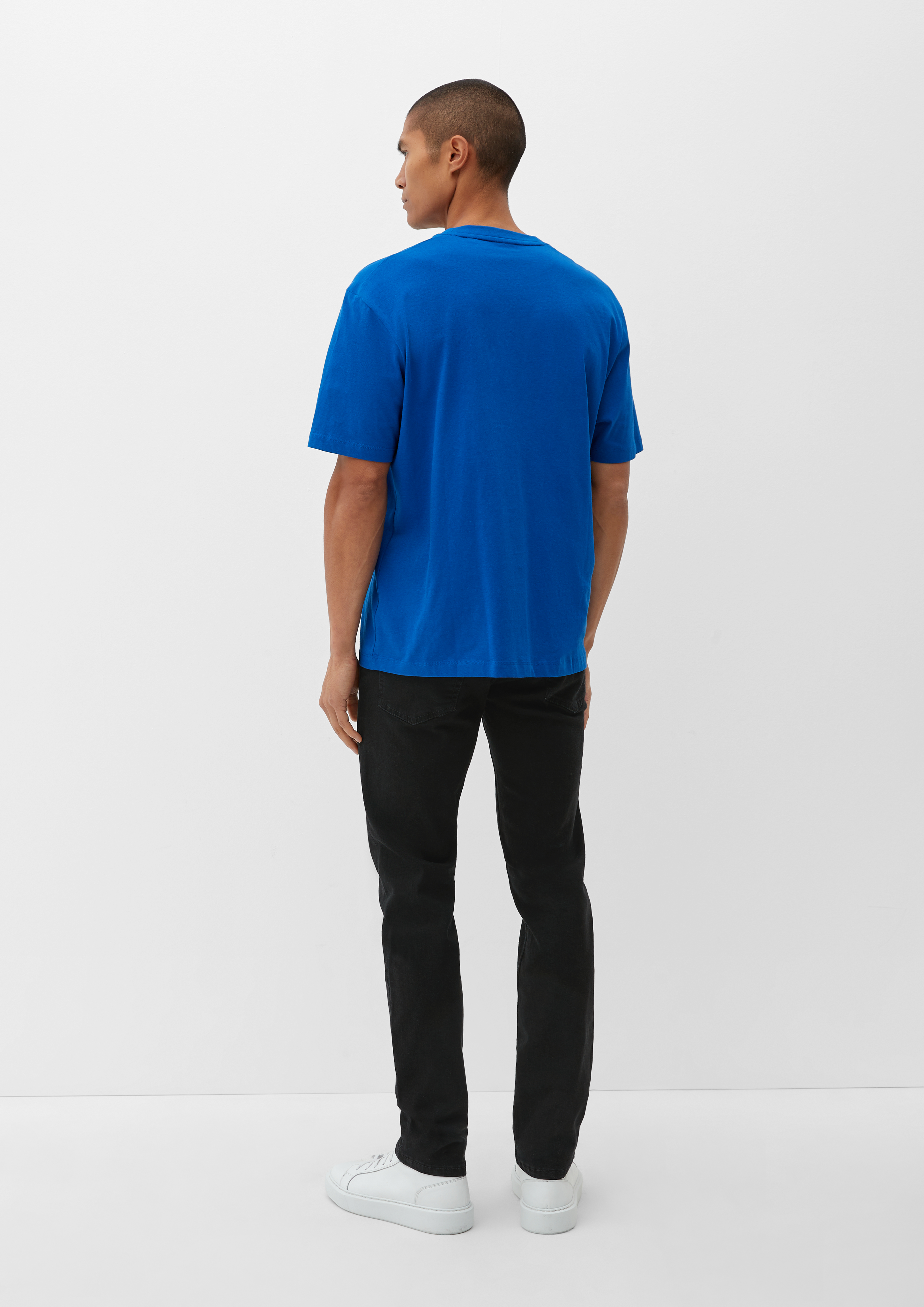 Denim trousers