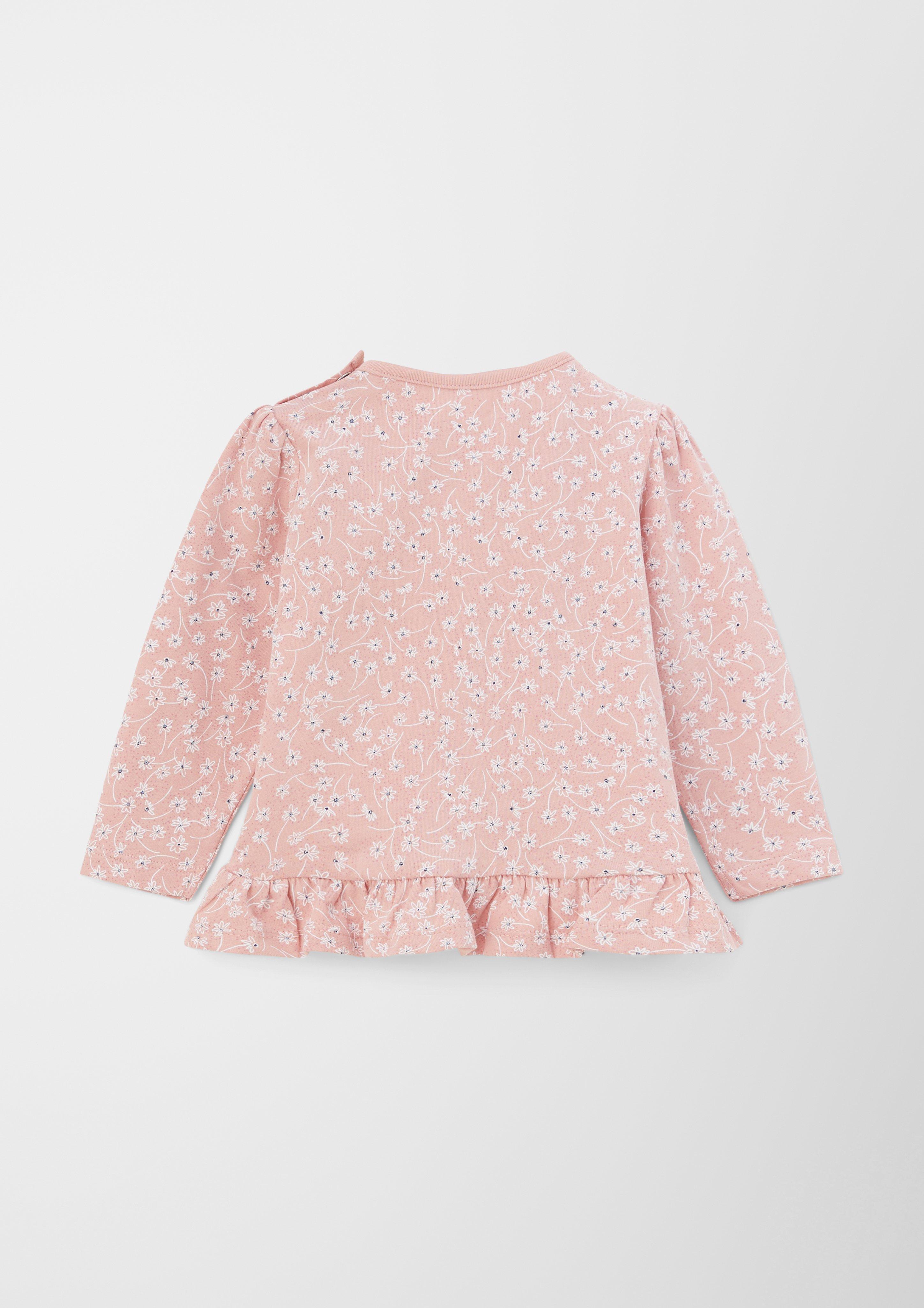 Long sleeve top