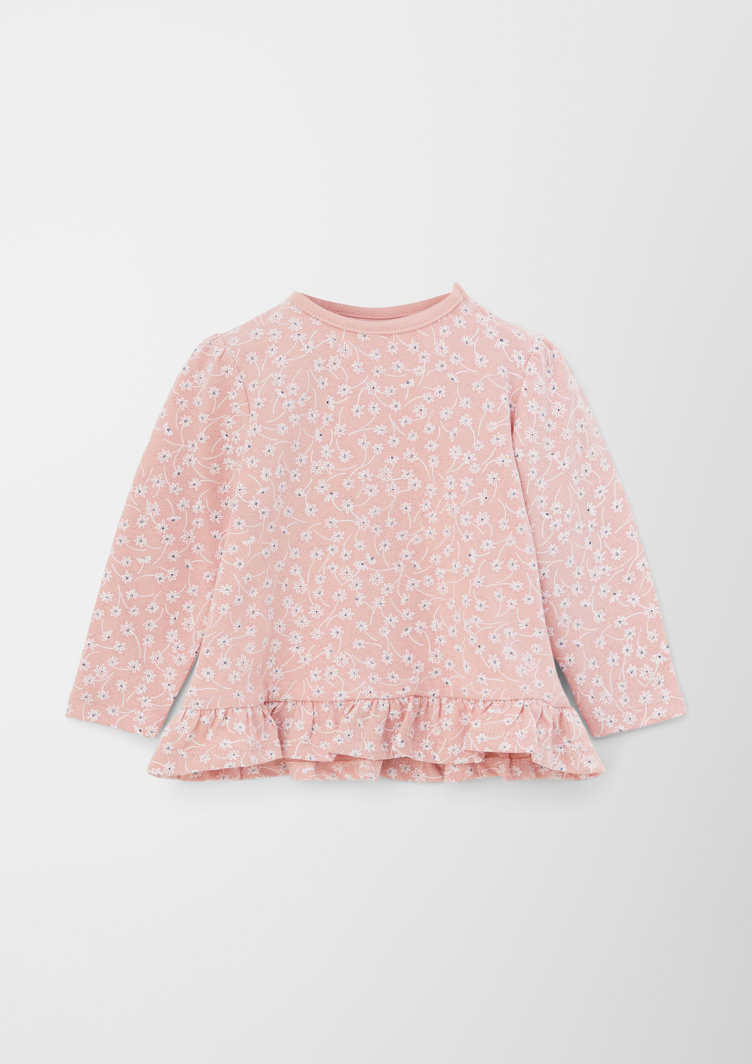 Long sleeve top