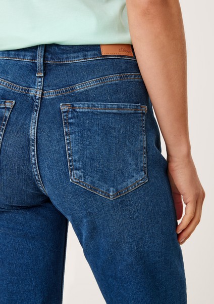 Femmes Jeans | Pantalon - ZF49484