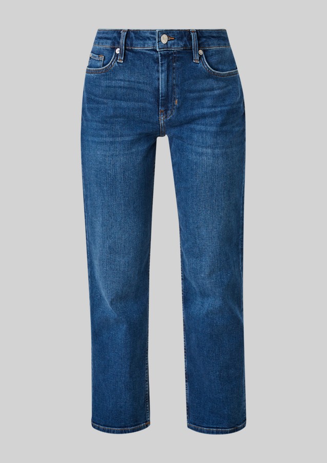 Femmes Jeans | Pantalon - ZF49484
