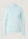 Long sleeve polo neck top from comma
