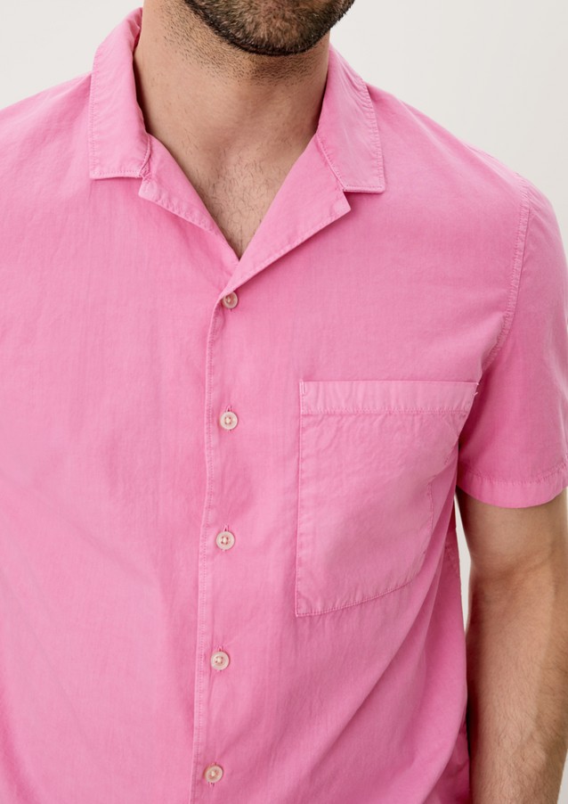 Hommes Chemises | Relaxed : chemise en popeline - SK69600