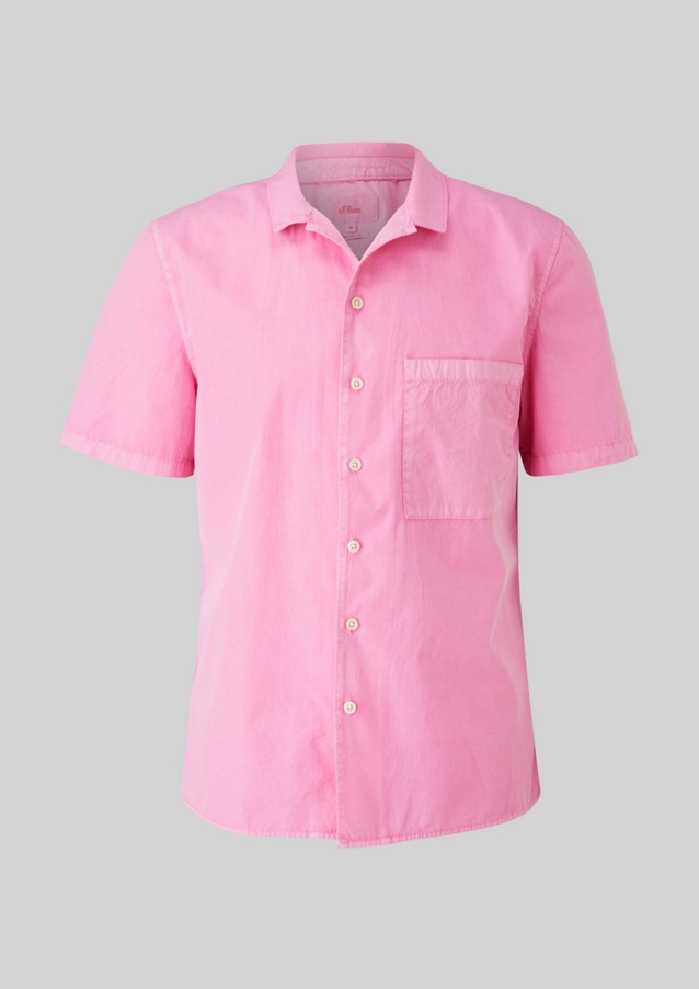 Hommes Chemises | Relaxed : chemise en popeline - SK69600