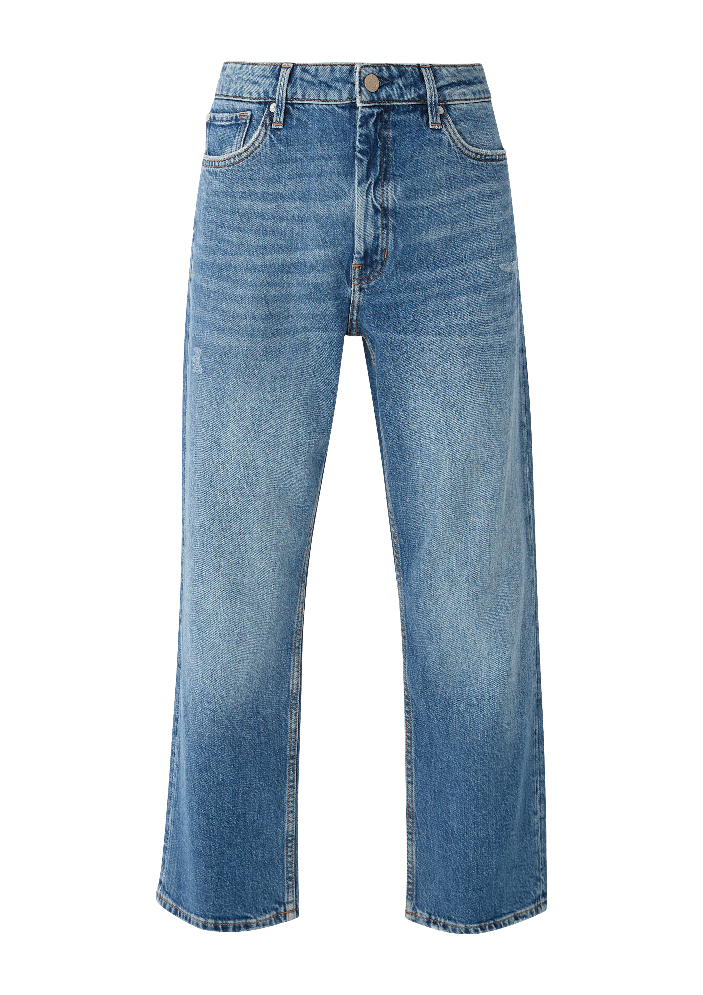 Denim trousers