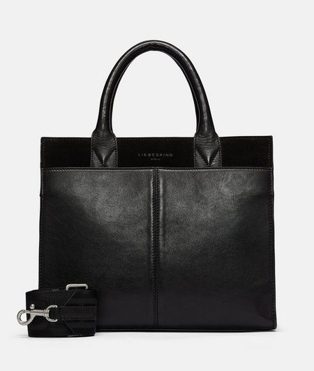 Large leather bag from liebeskind