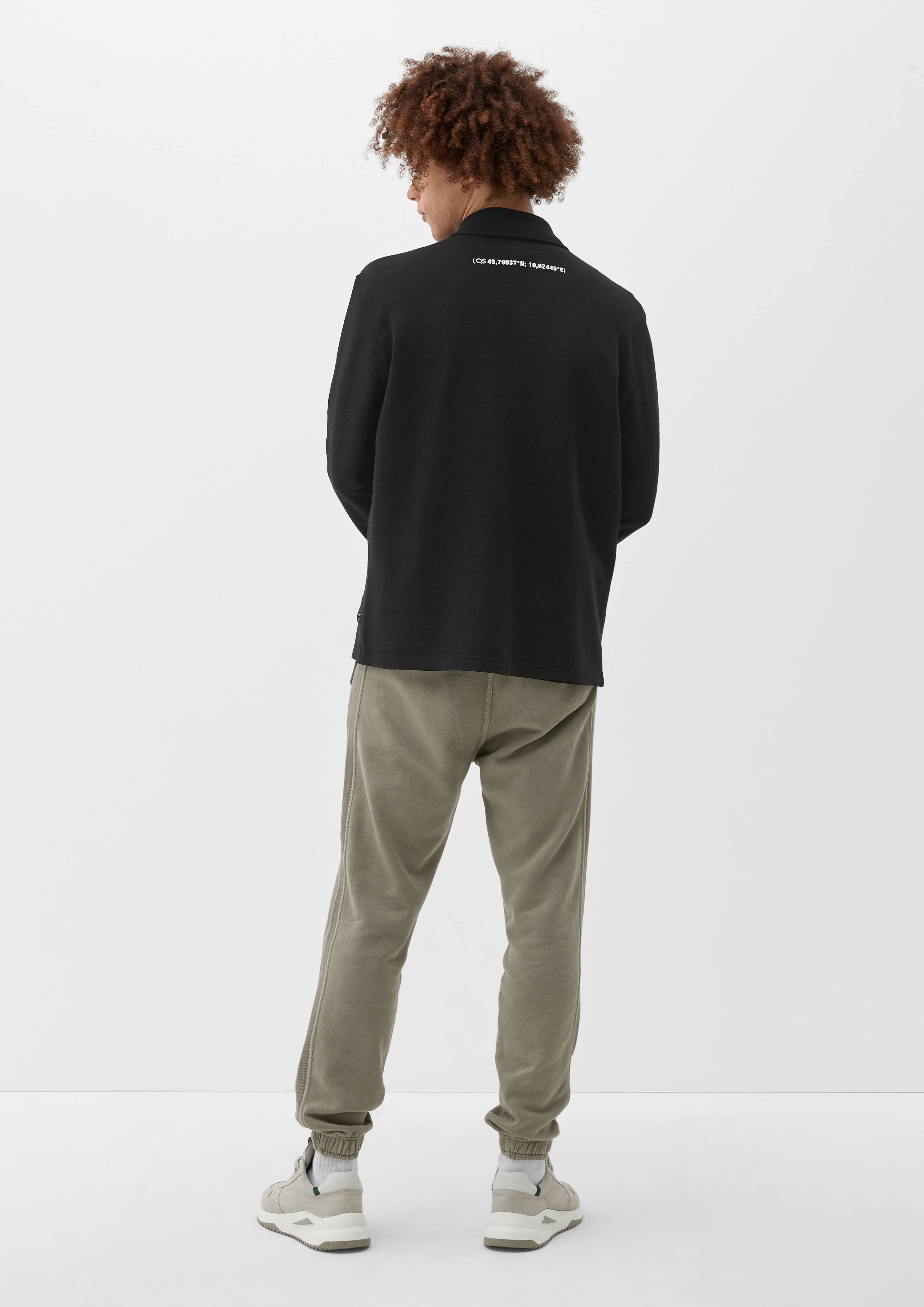 Sweatshirt Jacket