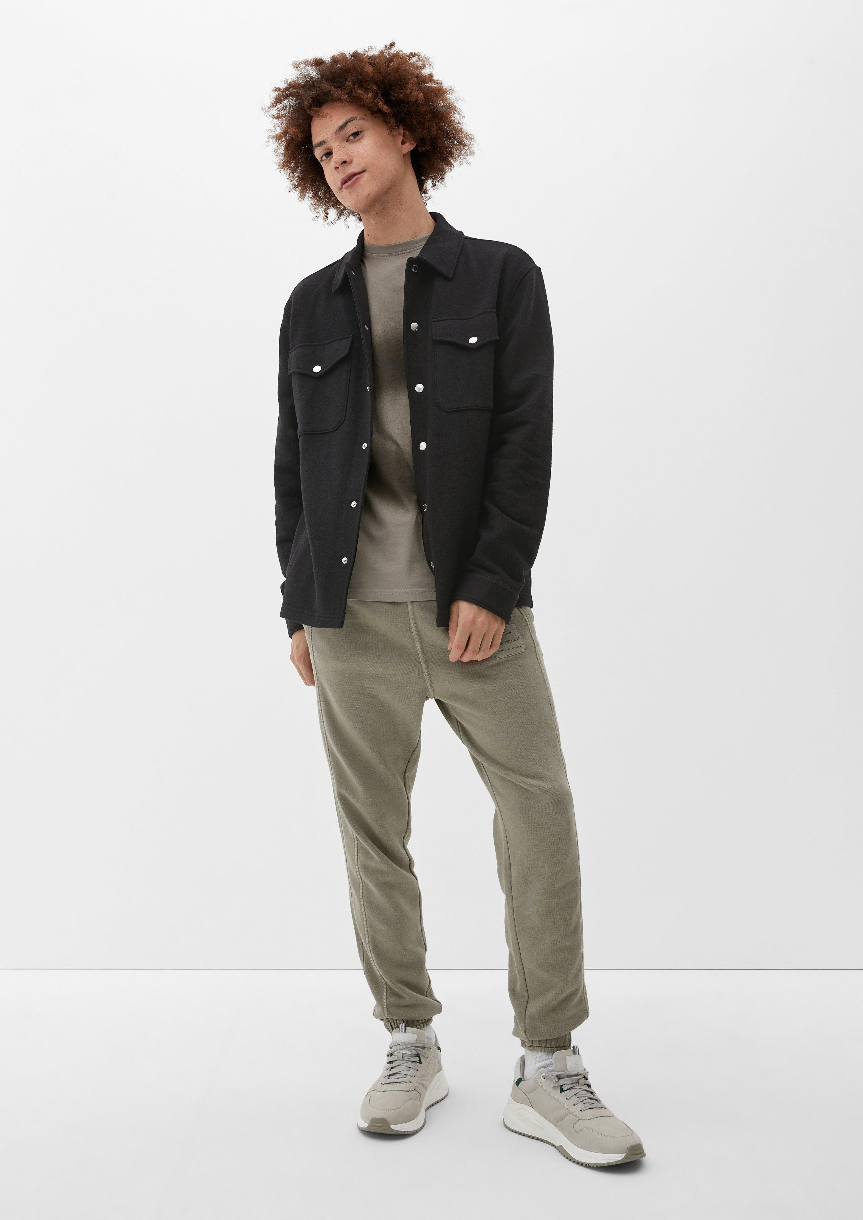 Sweatshirt Jacket