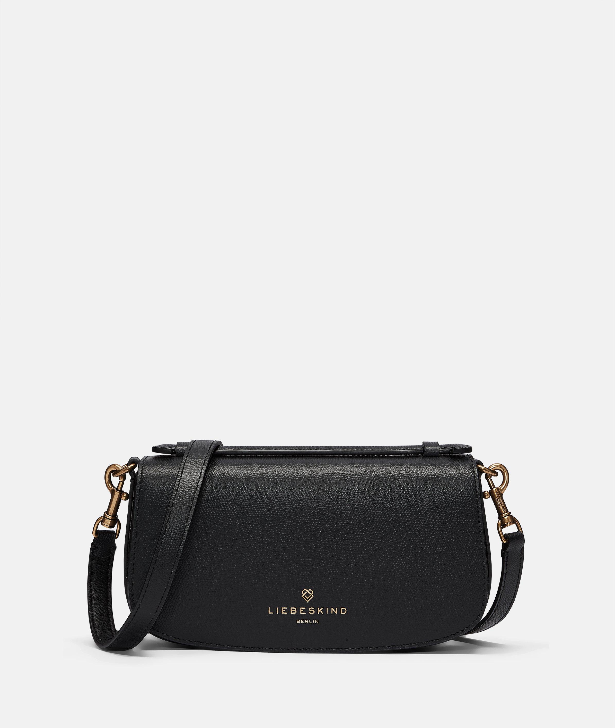 Sac crossbody en cuir rigide de liebeskind