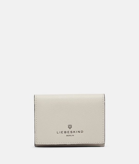 Elegant purse in a compact design from liebeskind
