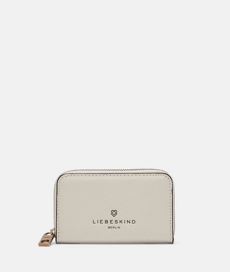 Leather purse from liebeskind